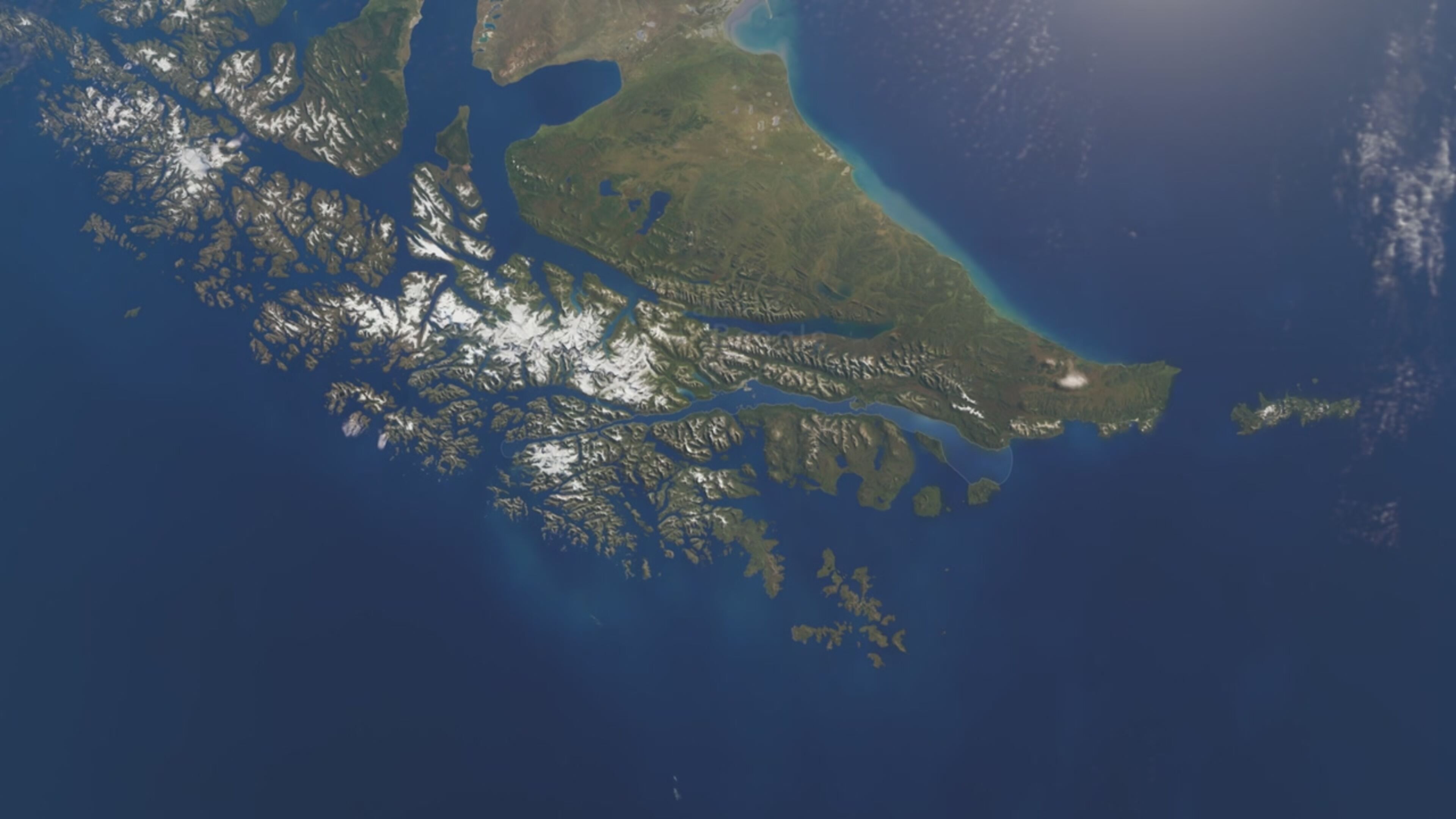 Patagonia - La vita ai confini del mondo - S1 Ep4 L' estremo sud