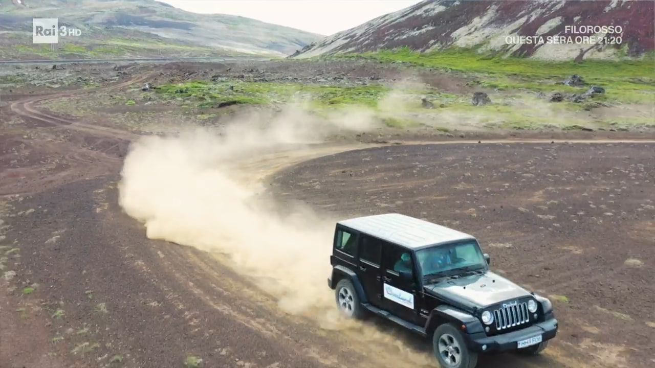 Overland 21 - Islanda: l'isola del ghiaccio e del fuoco - 24/08/2020