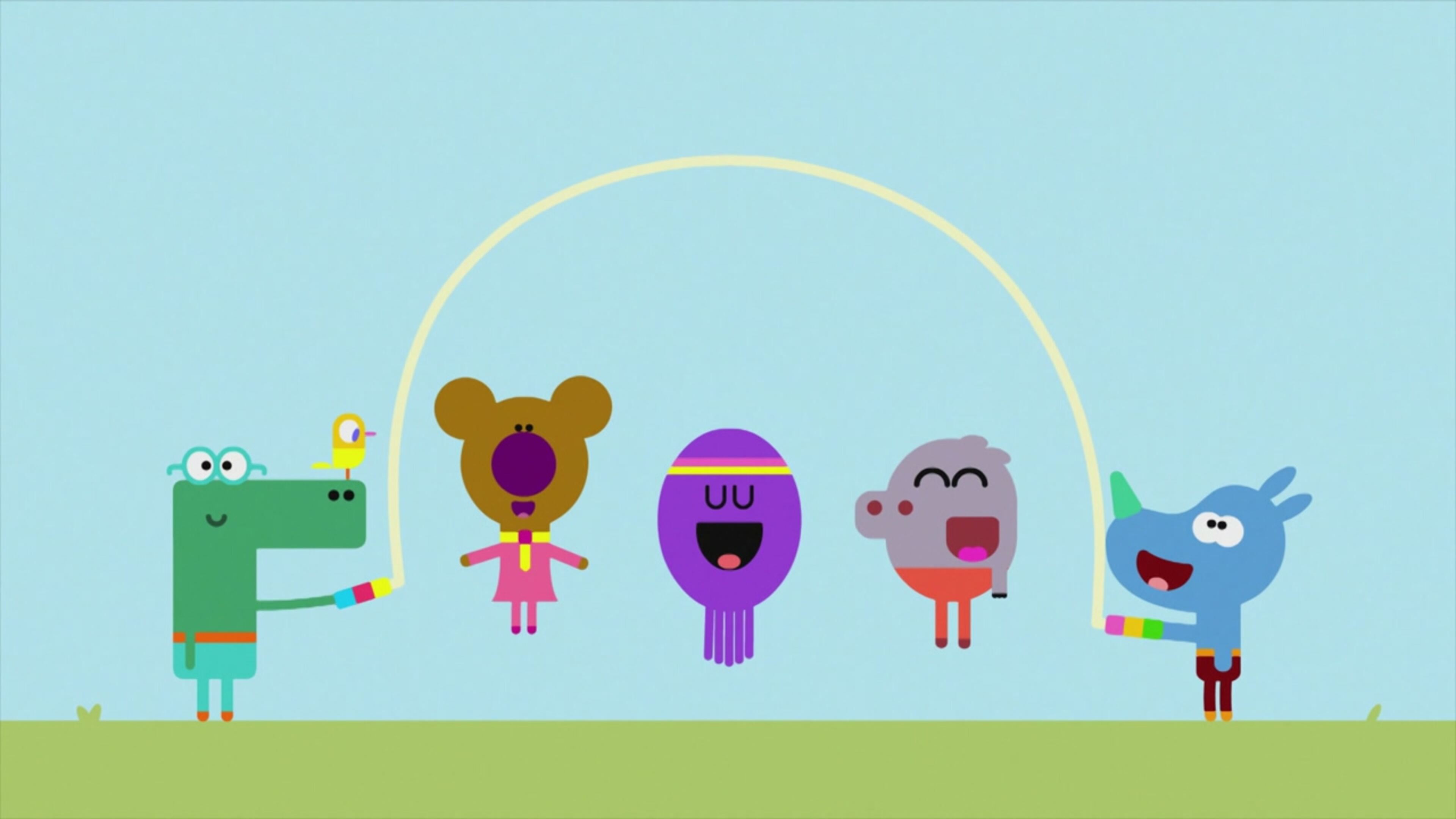 Hey Duggee - S2 Ep.32 - Il distintivo della voce