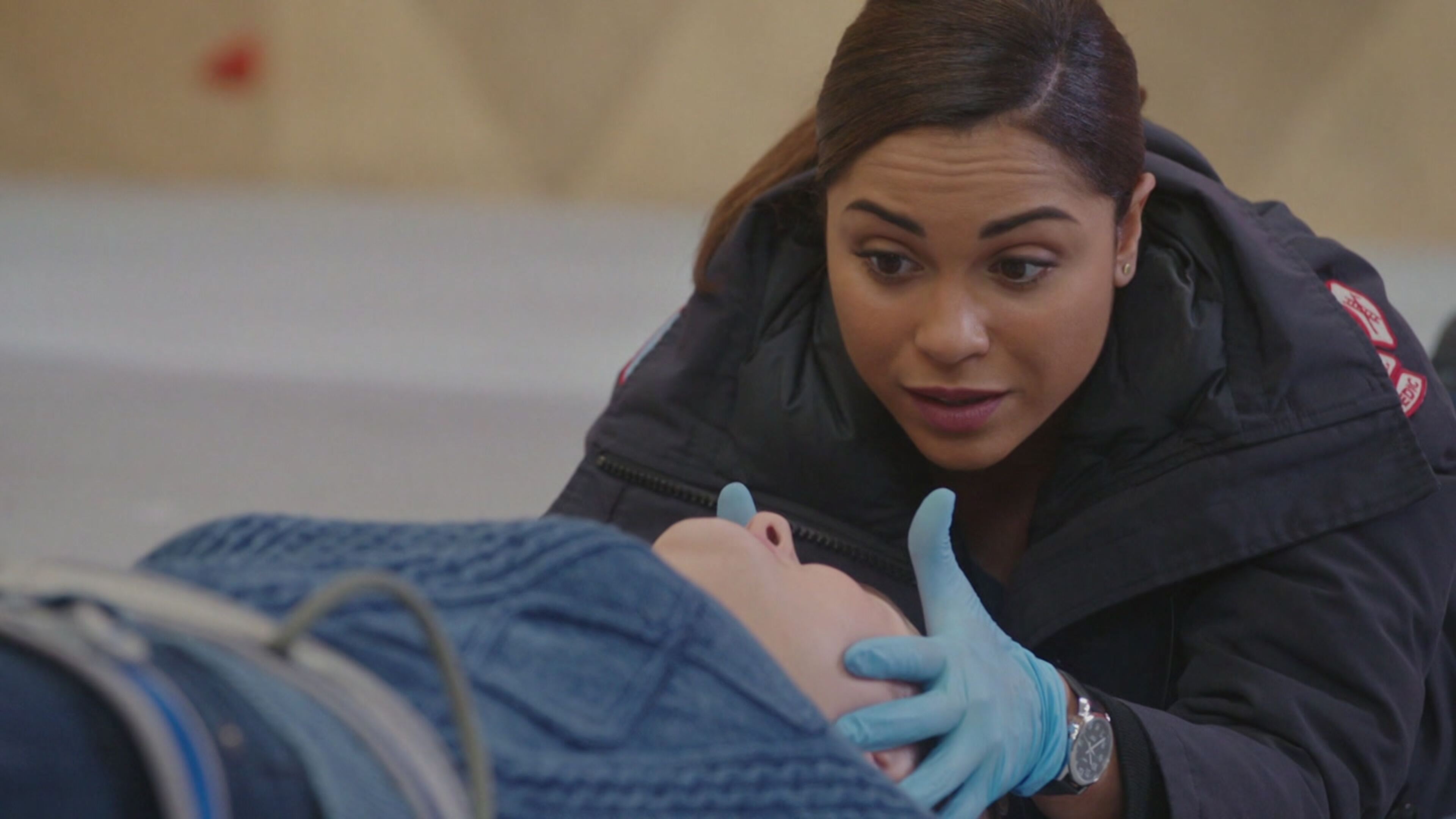 Chicago Fire 5 - S5 Ep20 Portami con te