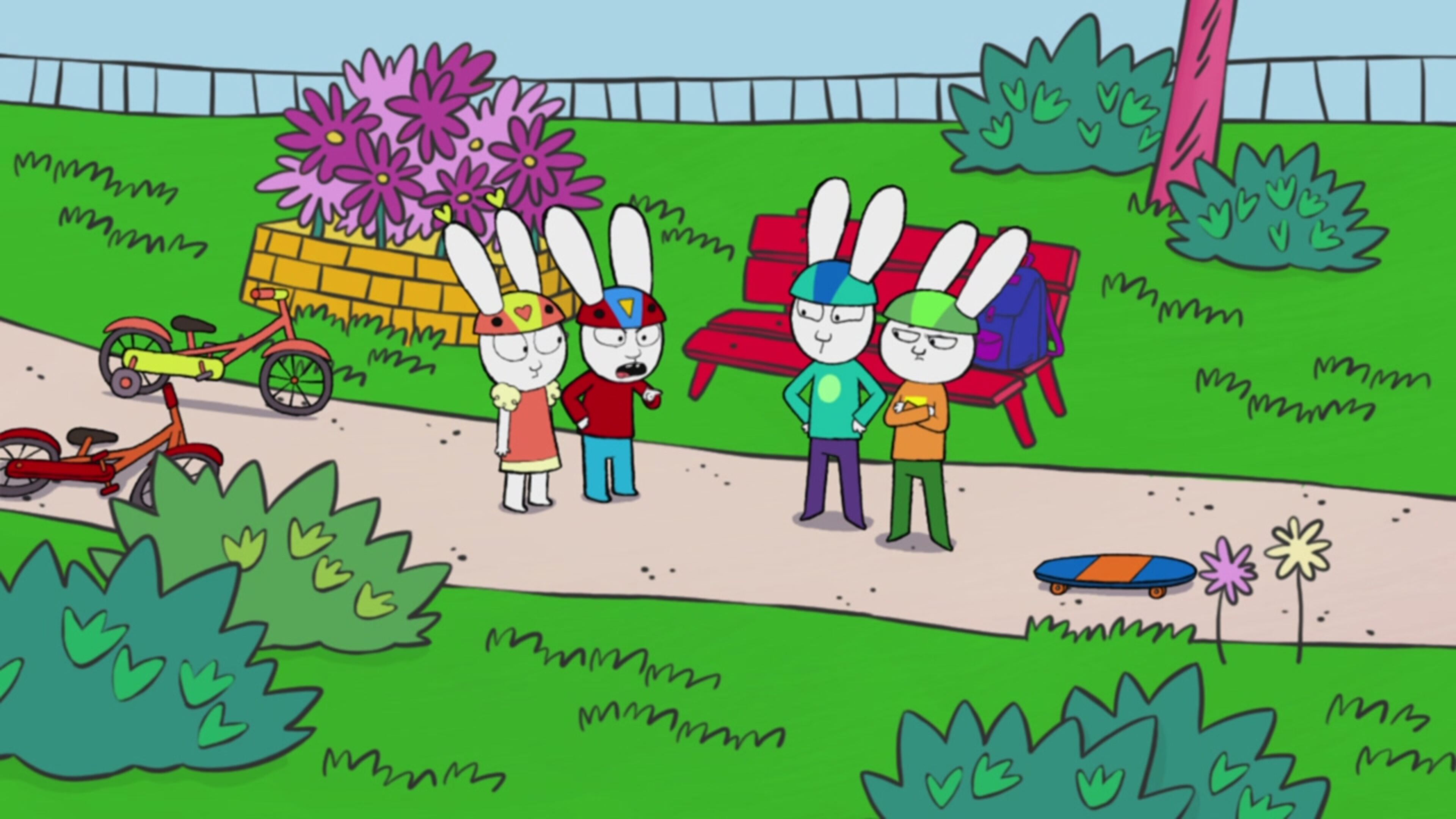 Simone - S1 Ep.37 - Ragazzi grandi