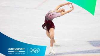 Giorno 1, Sessione 1 | Pattinaggio di figura (ES1)