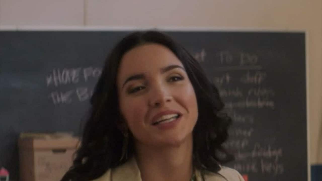 Nancy Drew S3E3 The Testimony of the Executed Man