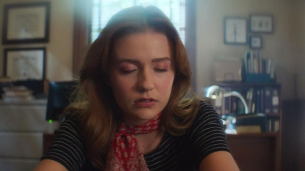 Nancy Drew S3E4 The Demon of Piper Beach