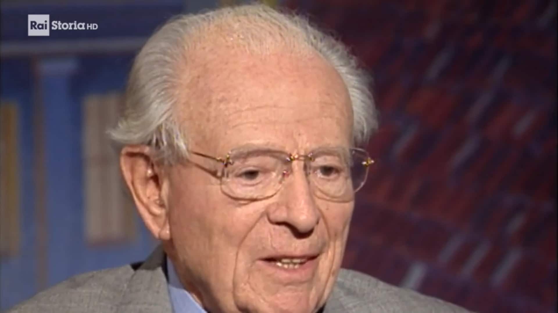 Italiani. Giovanni Bollea