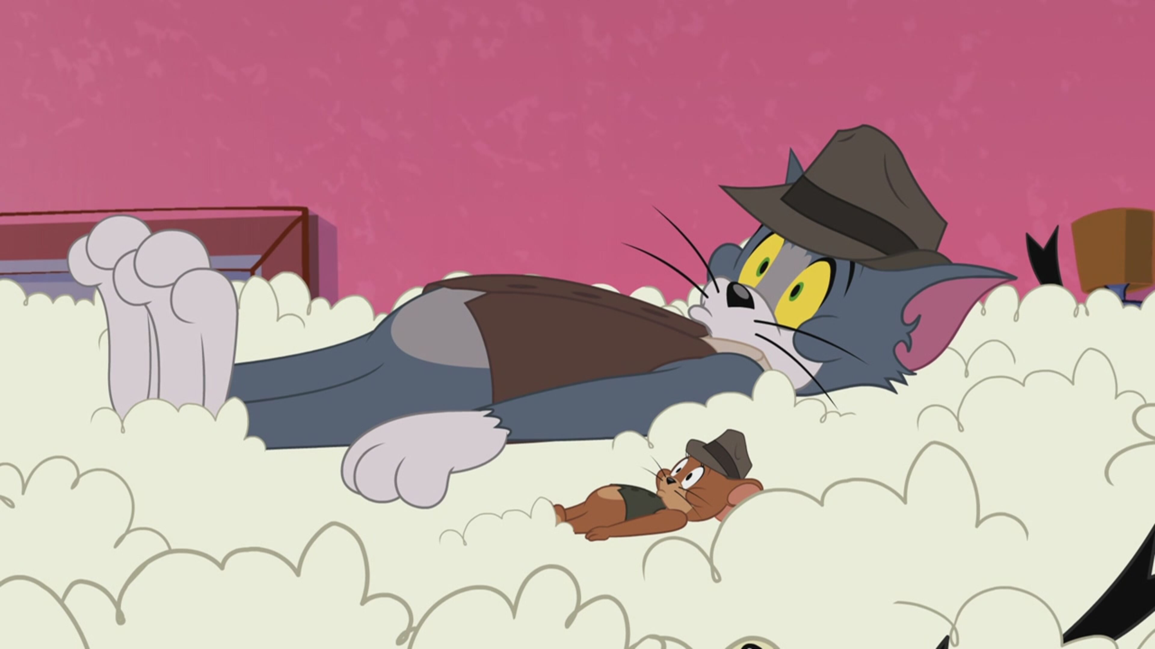 Tom  Jerry Show - S4 Ep.21 - Contando le pecore