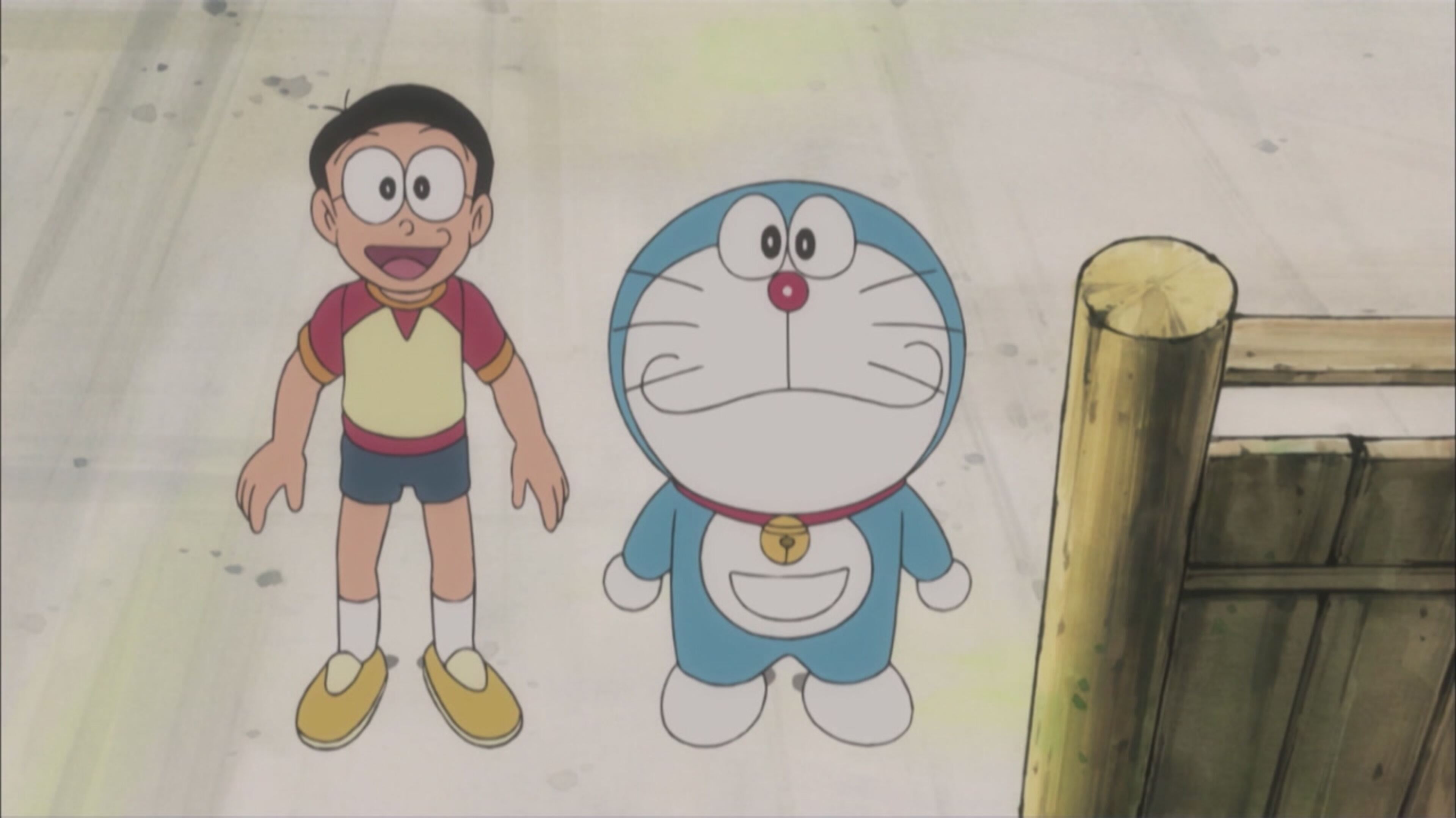 Doraemon - S1 Ep.973 - Il nonno in sogno