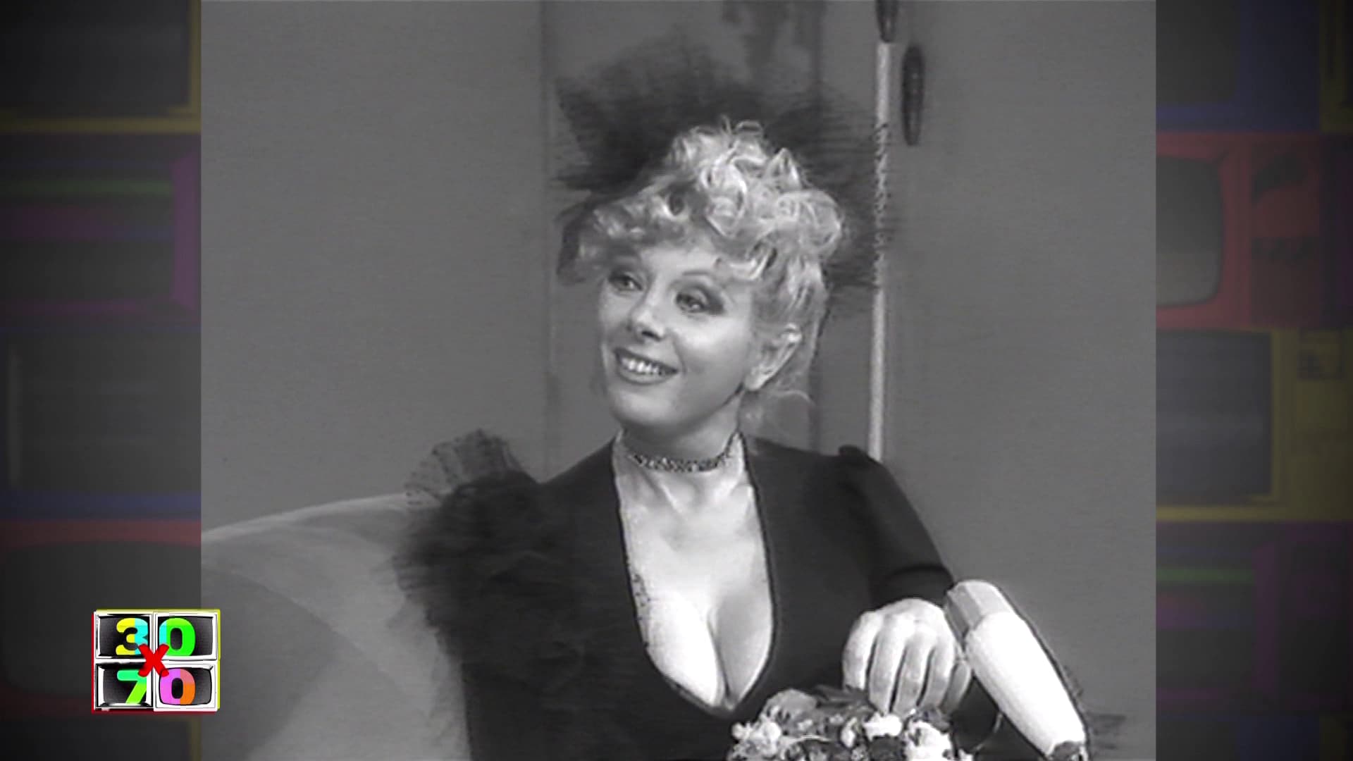 Sandra Milo - 30 x 70 Se dico donna… ep29