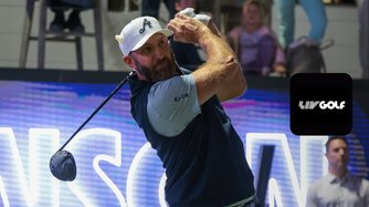 LIV Golf Riyadh - Giorno 3