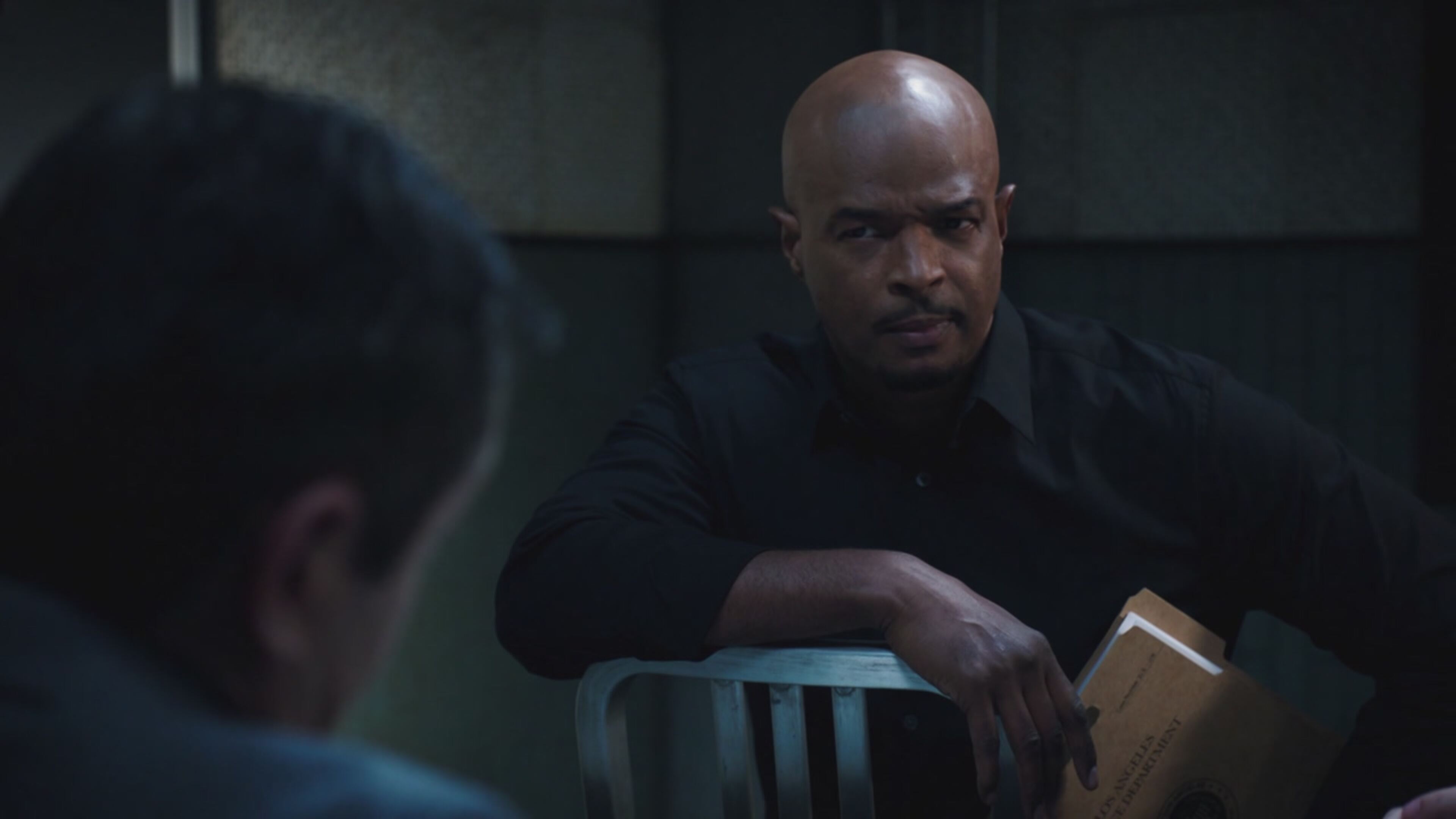 Lethal weapon 2 - S2 Ep12 Scavare nel torbido