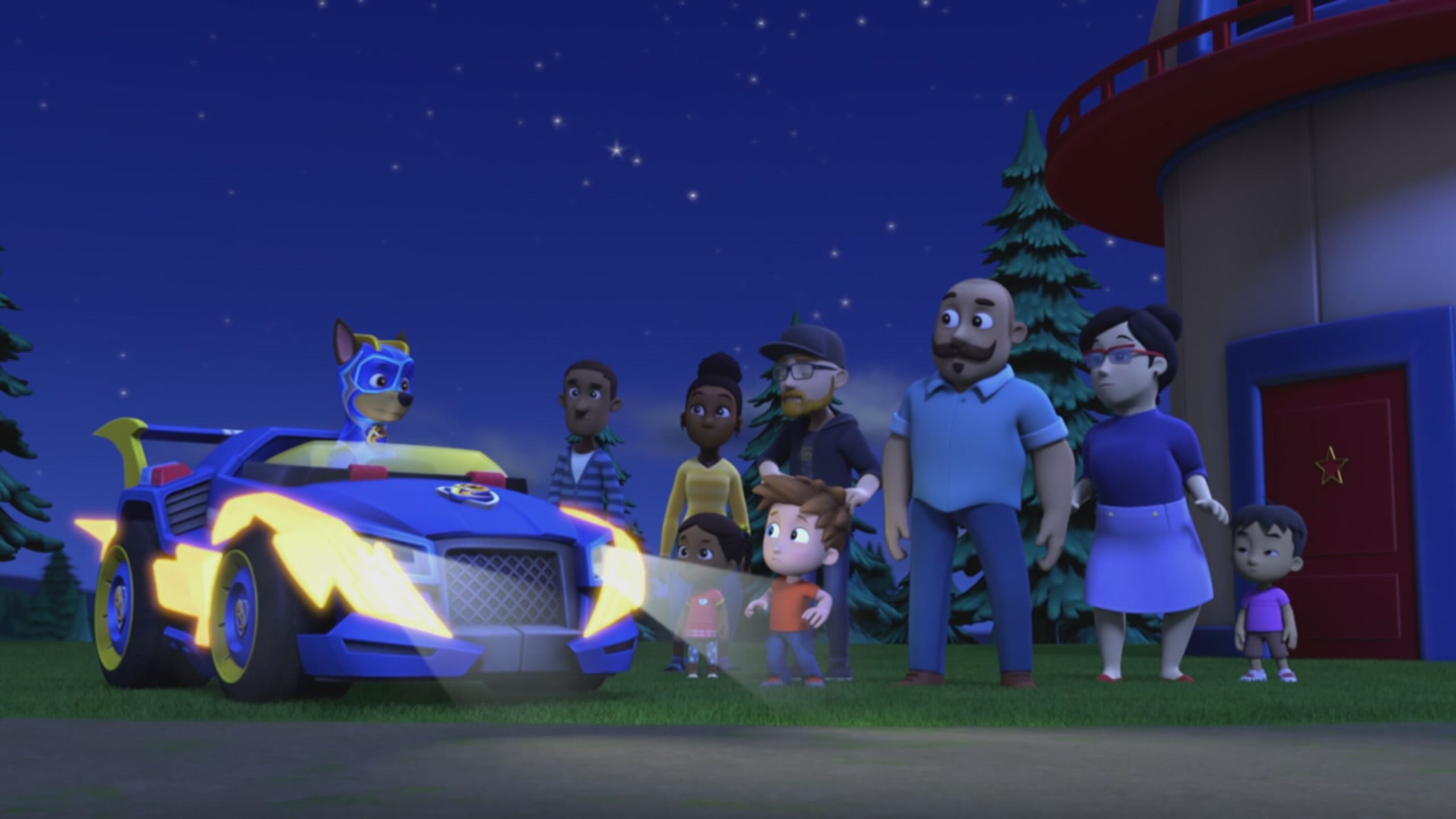 Paw Patrol - Paw Patrol