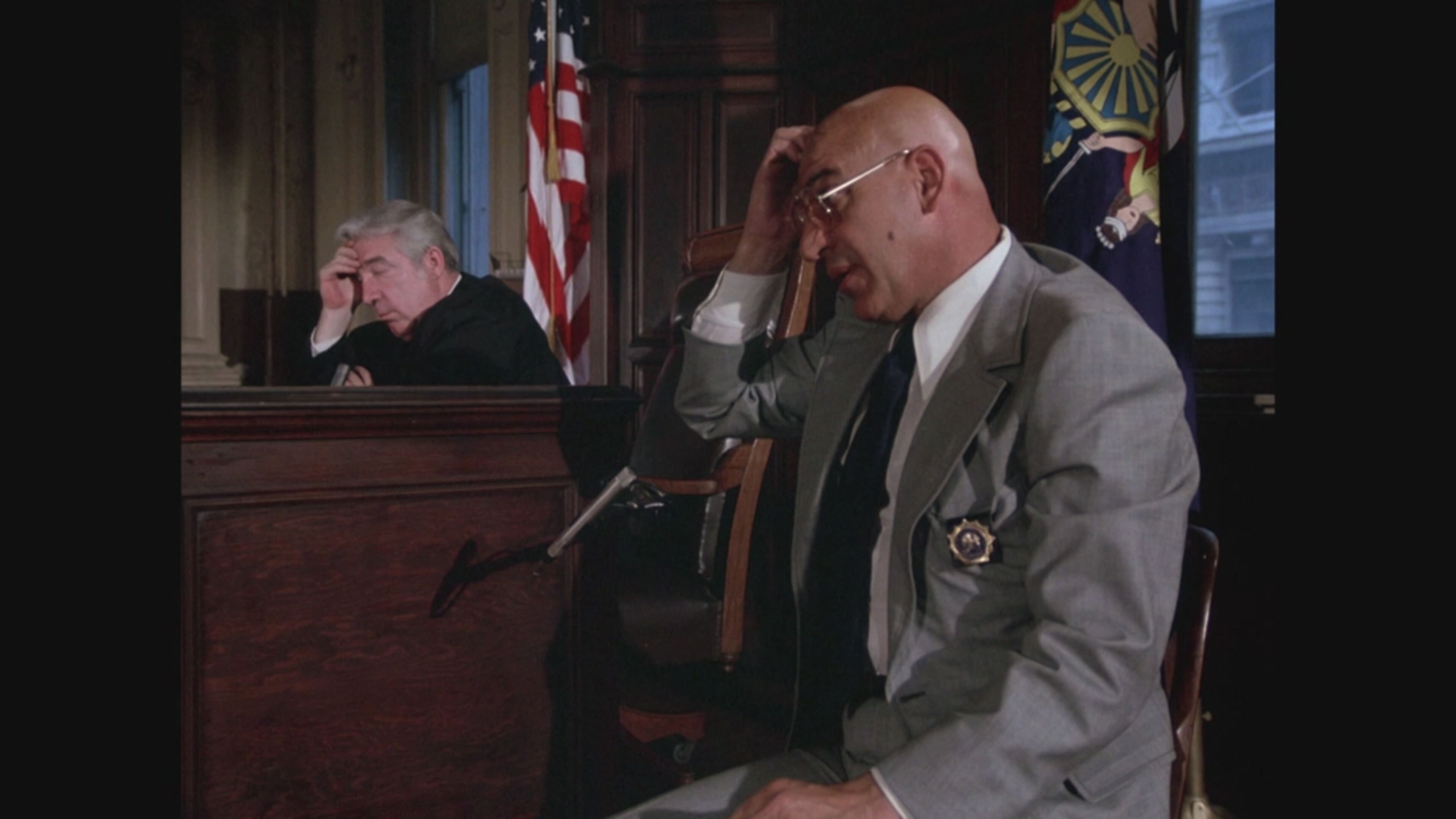 Kojak - S3 Ep1 La soffiata - I parte