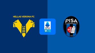 Hellas Verona - Pisa