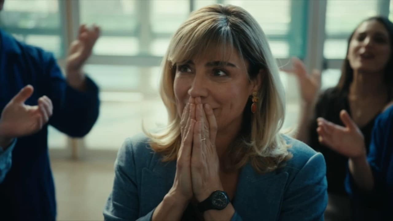 La preside - S1E8 - Tutta la verità