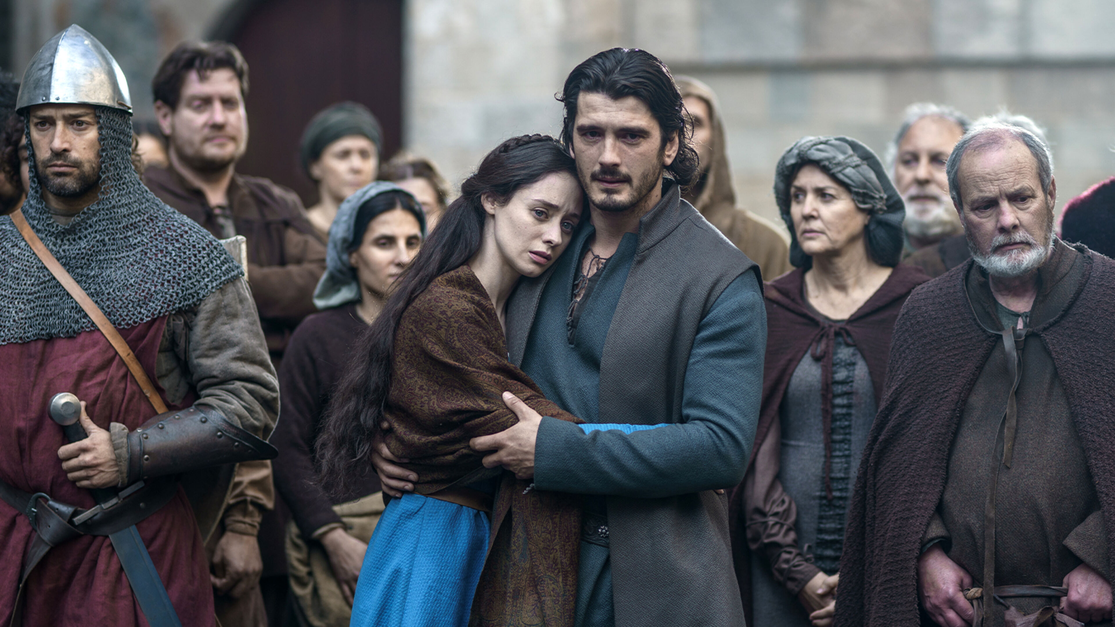 Gli eredi della terra - S2 Ep5 Schiavi