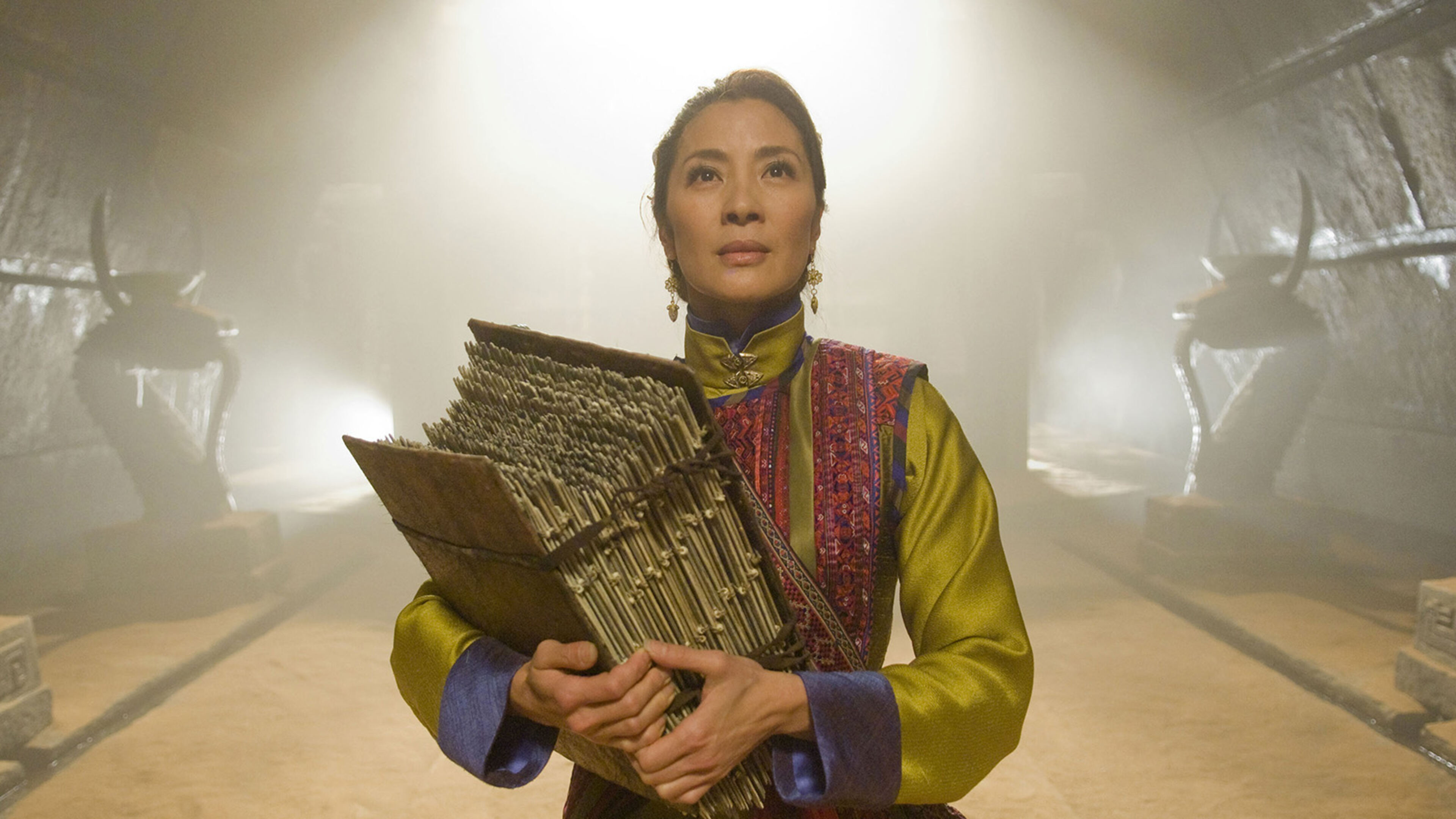 La mummia - La tomba dell'imperatore dragone