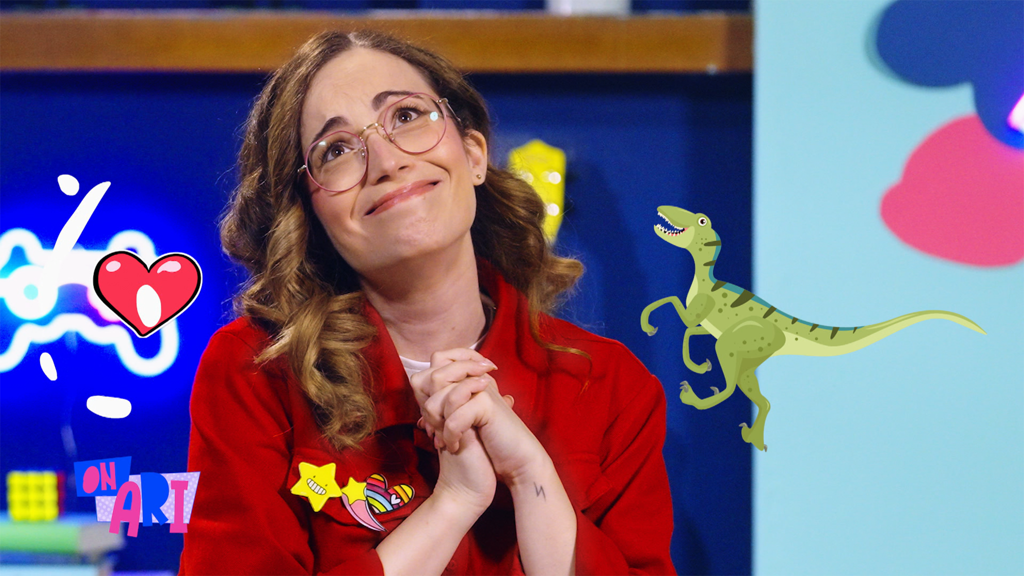 On Ari - S1E18 - Animali da compagnia