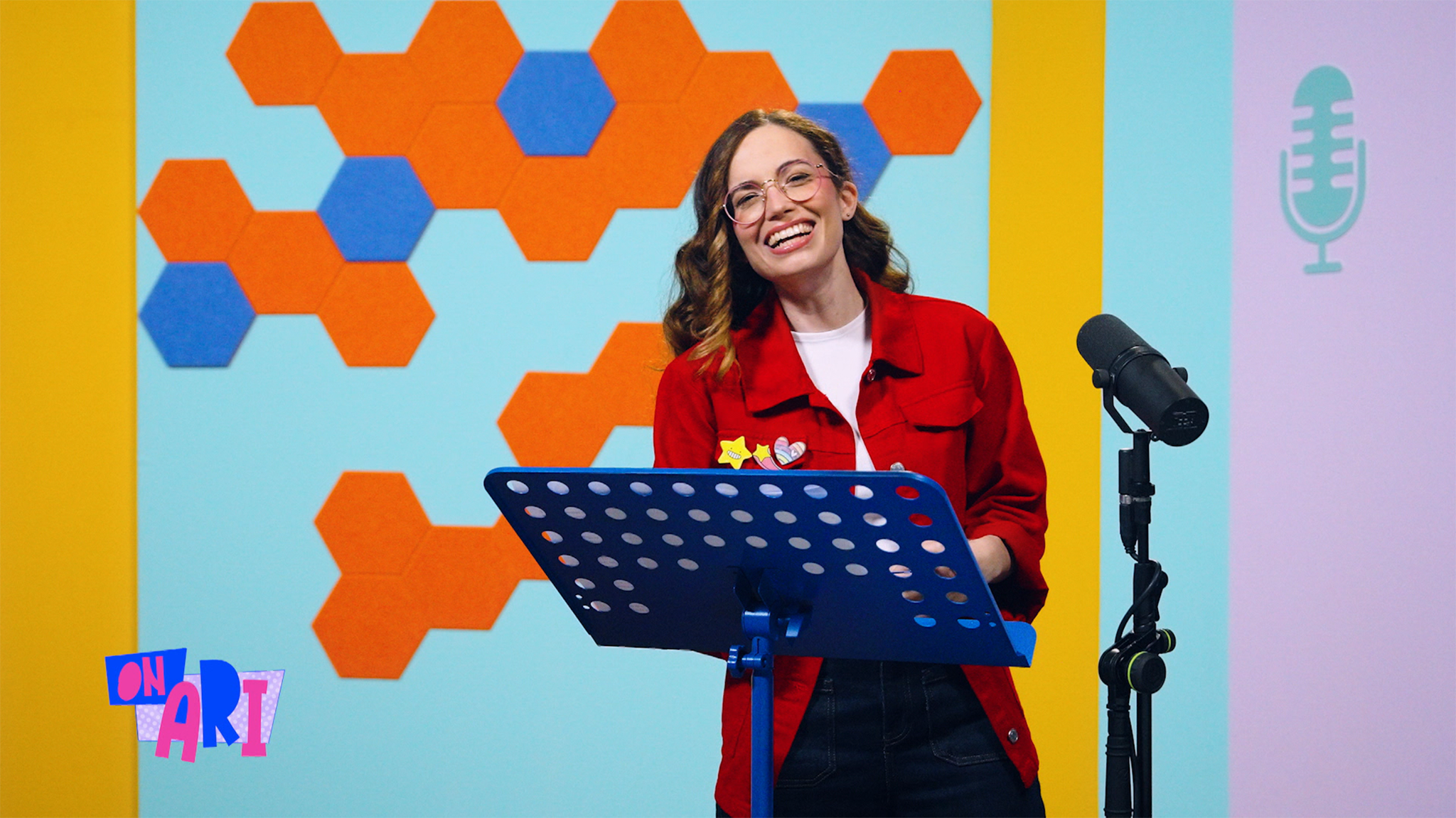 On Ari - S1E19 - Sigle