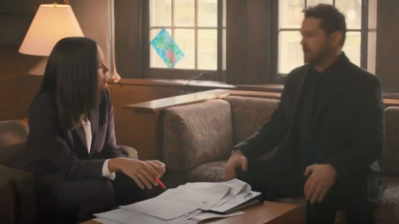 Private Eyes S2E3 - A rapporto dalla preside