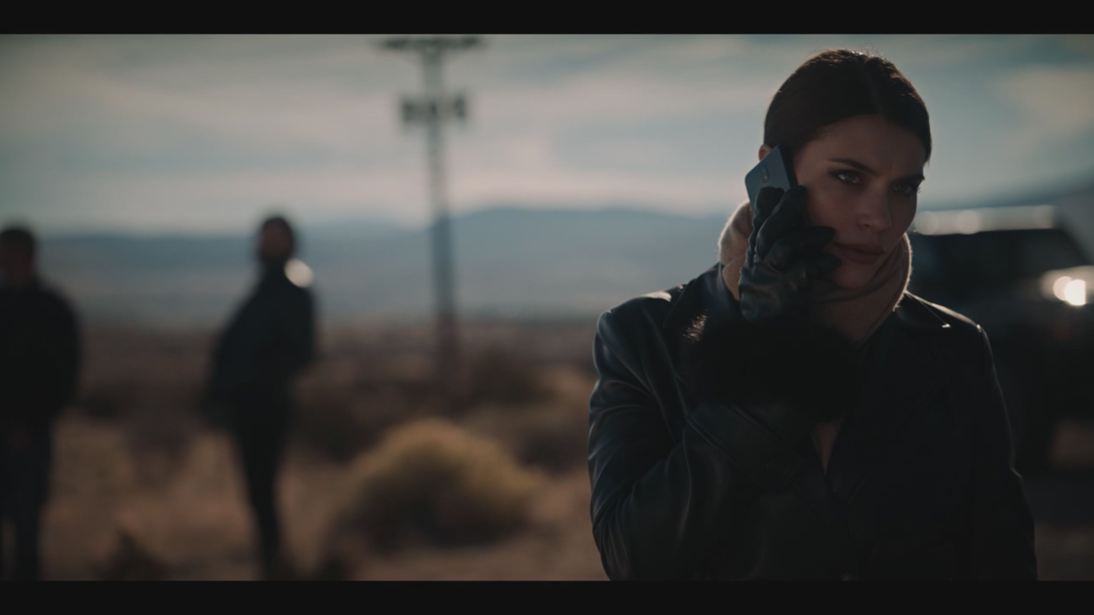 The Cleaning Lady 3 - S3 Ep6 L'orologio