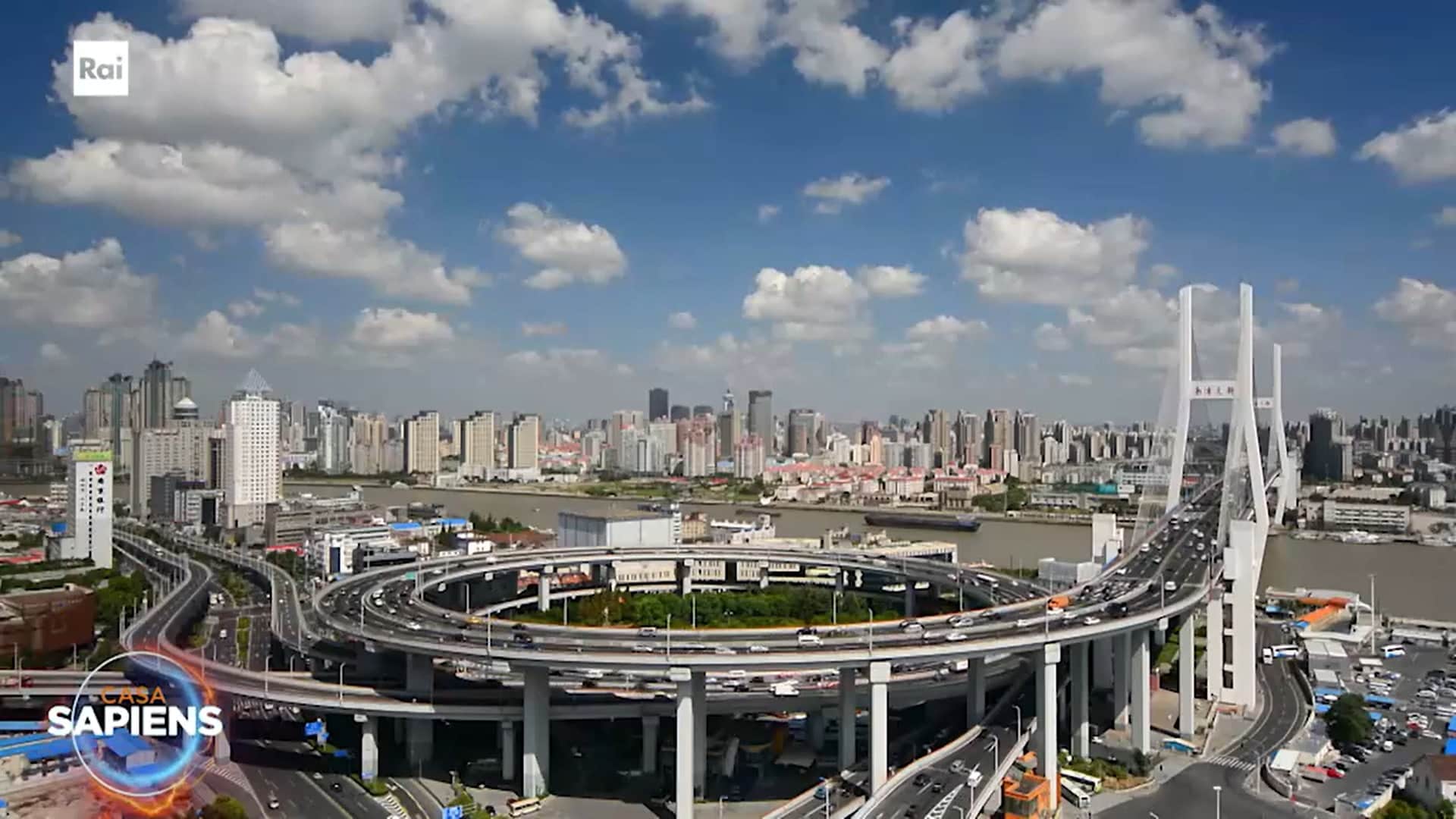 Casa Sapiens. Che bella la città ep.7