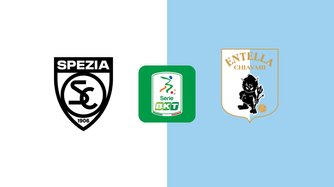 Spezia - Virtus Entella