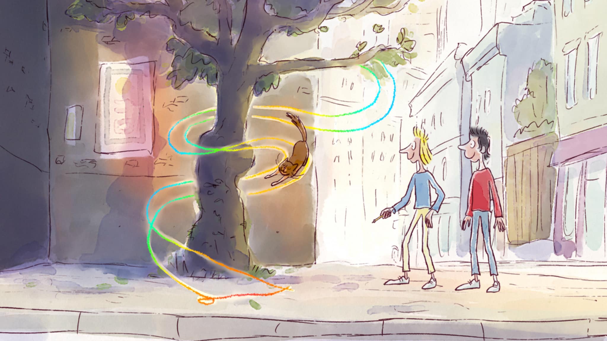 La scatola dei tesori di Quentin Blake A