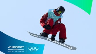 Giorno 3, Sessione 1 | Snowboard, Discesa femminile (ES1)