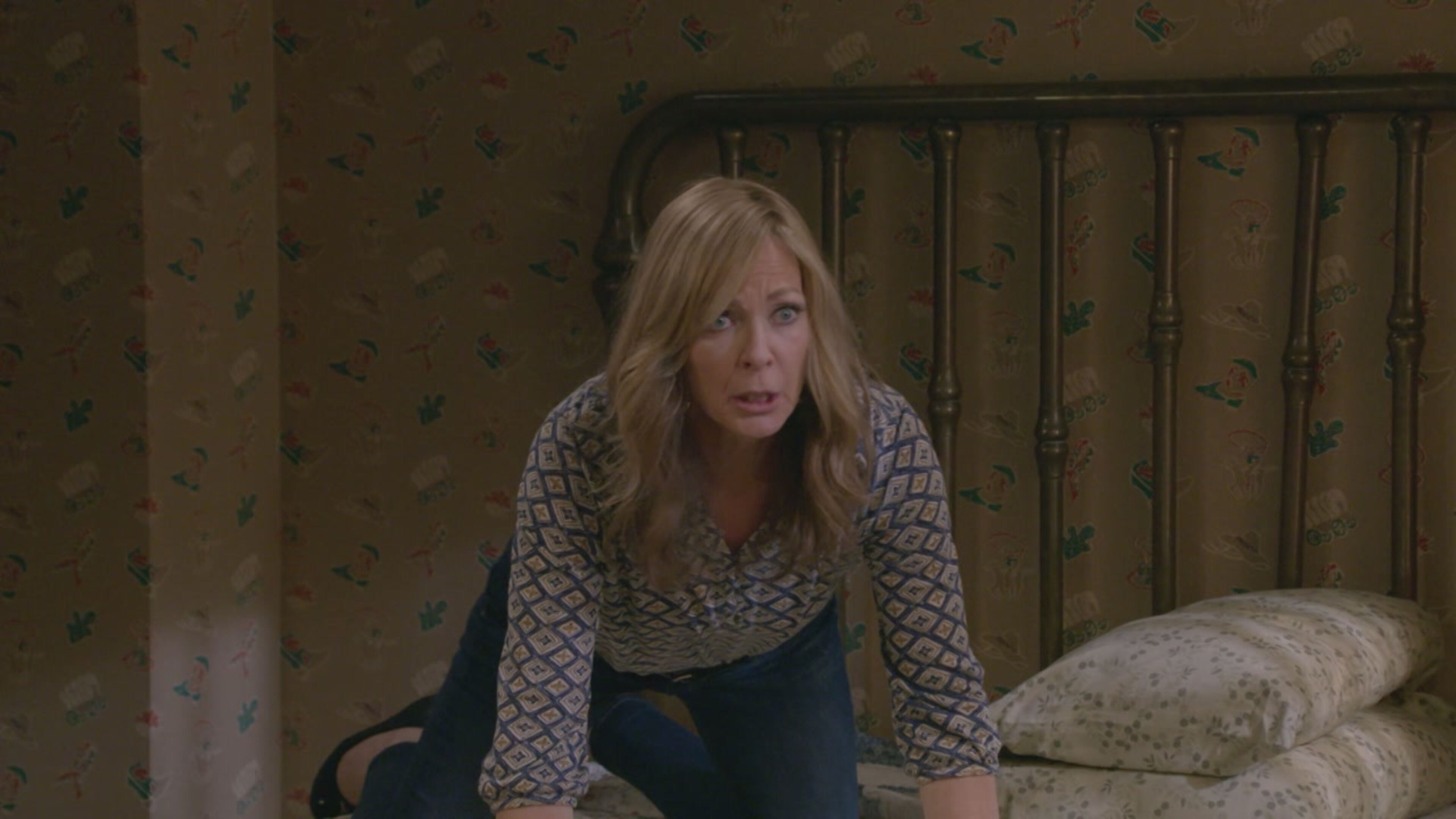 Mom - S7 Ep20 Occhioni tristi e un hot dog d'epoca