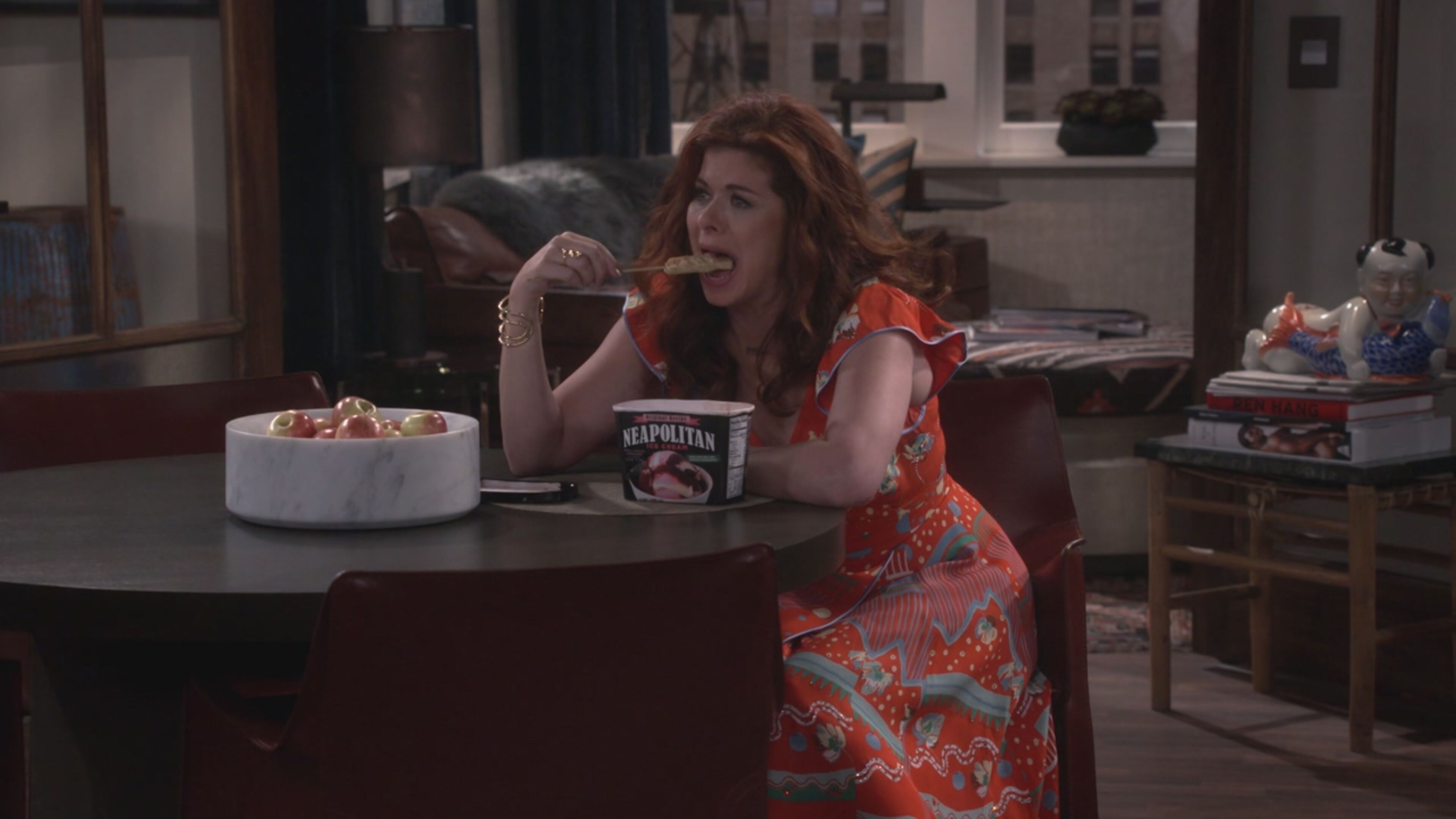 Will Grace New - S9 Ep3 Contatto d'emergenza