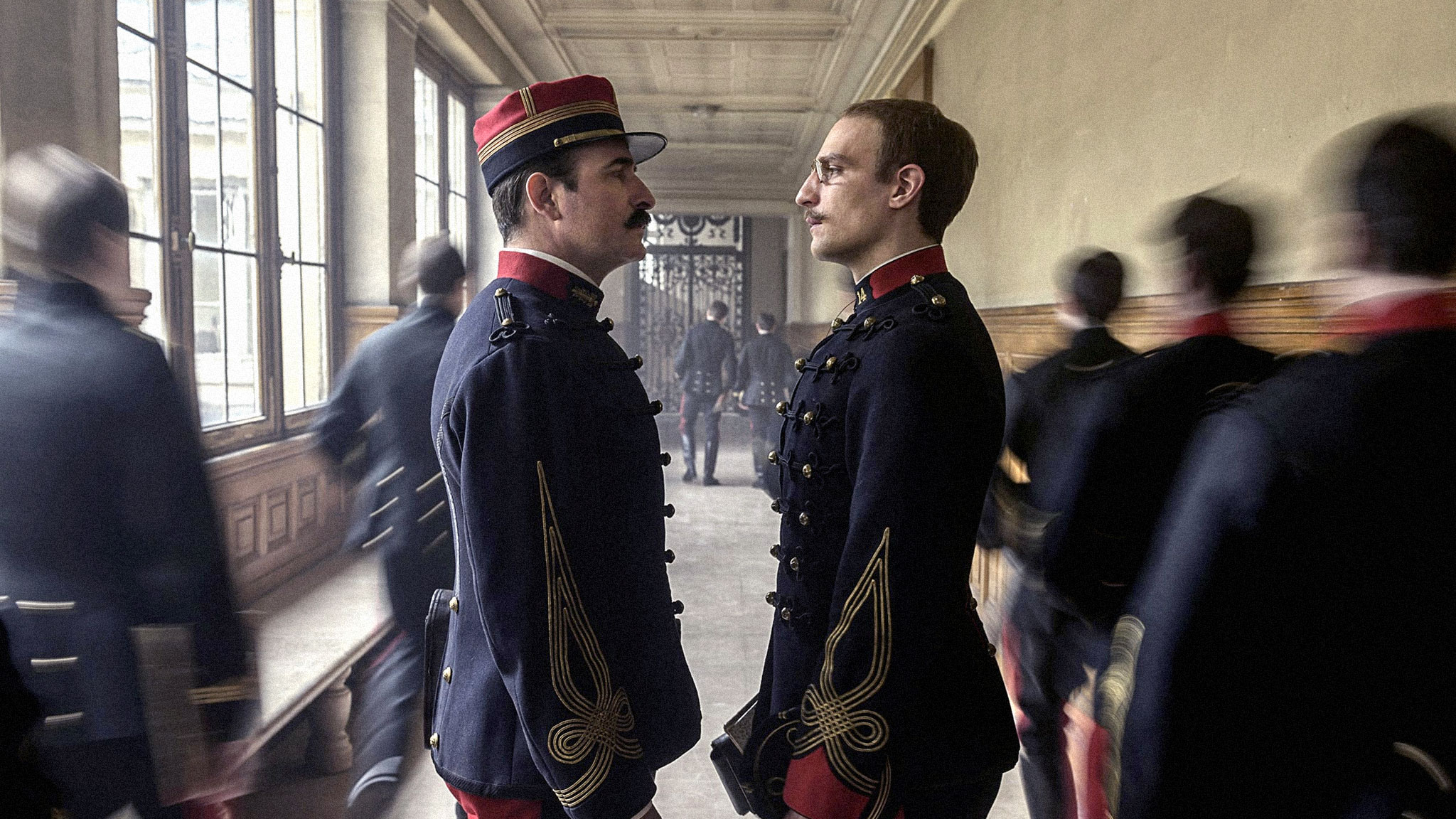 L'ufficiale e la spia