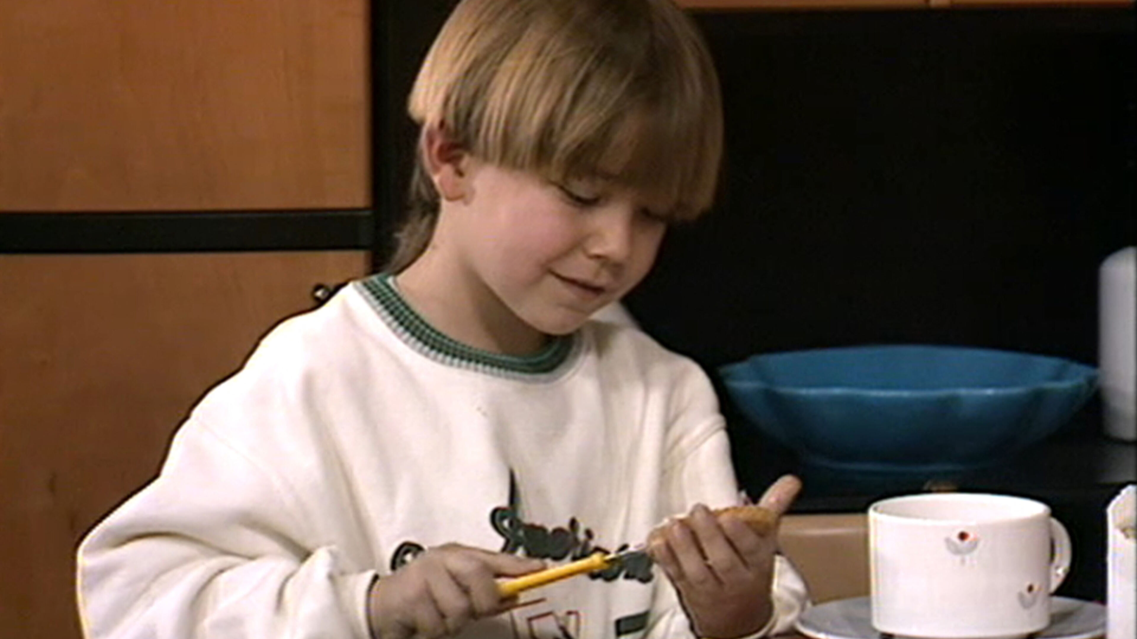 I cinque del quinto piano - S1 Ep17