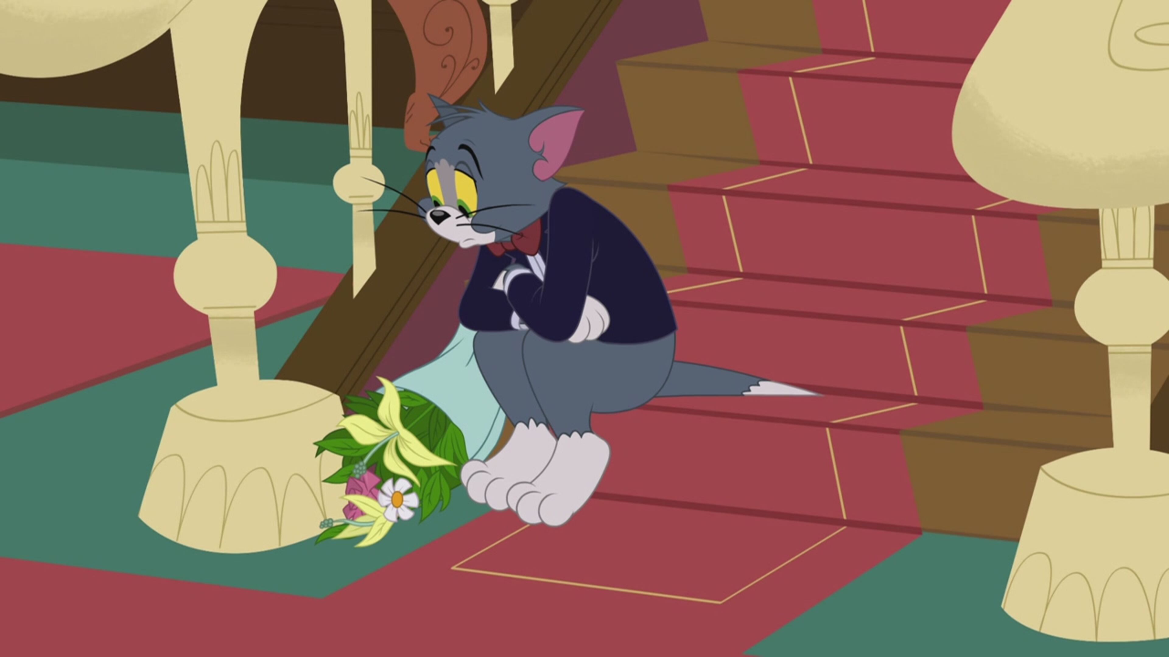 The Tom and Jerry Show - S4 Ep.7 - Il cugino americano