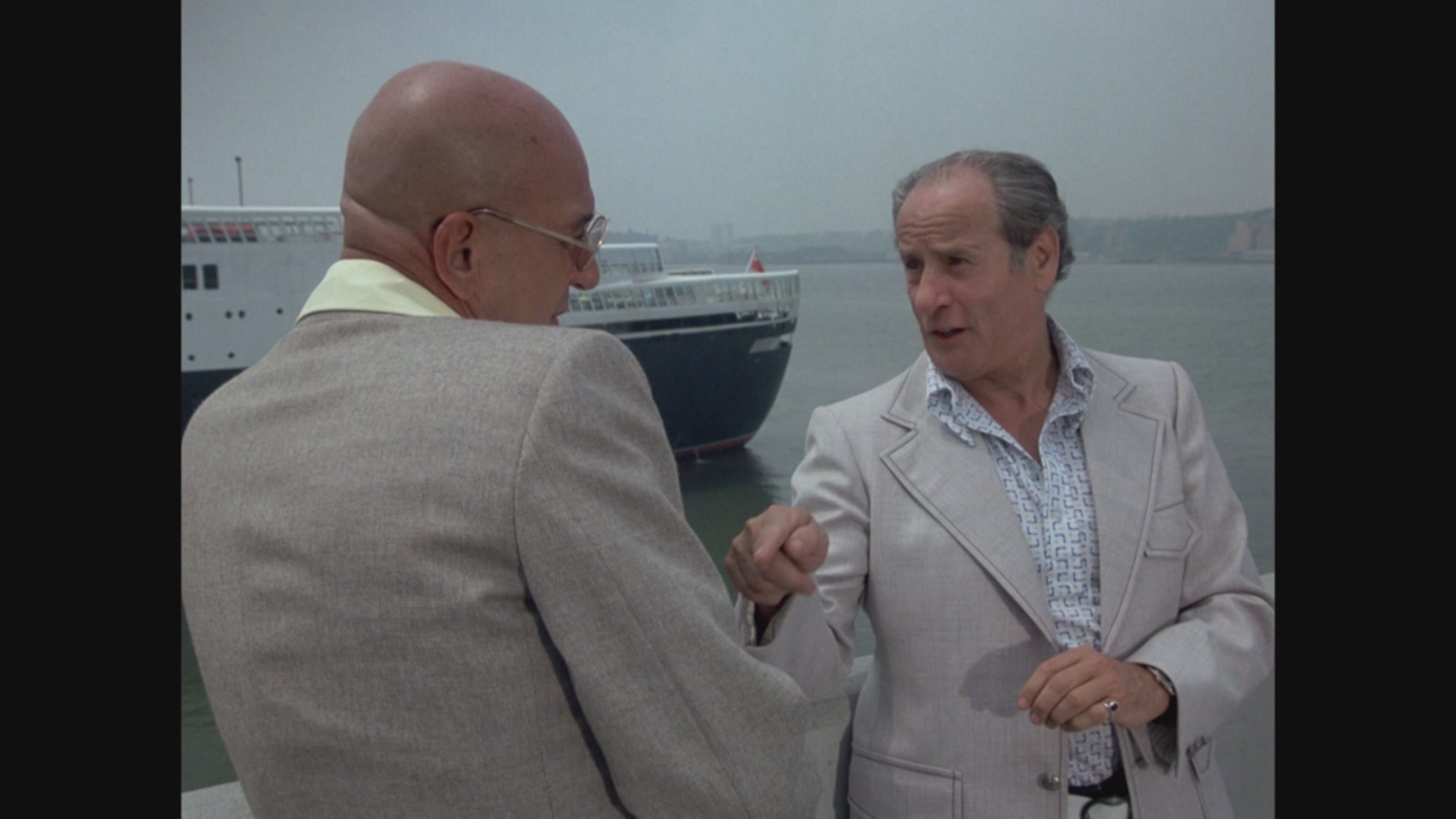 Kojak - La soffiata - II parte