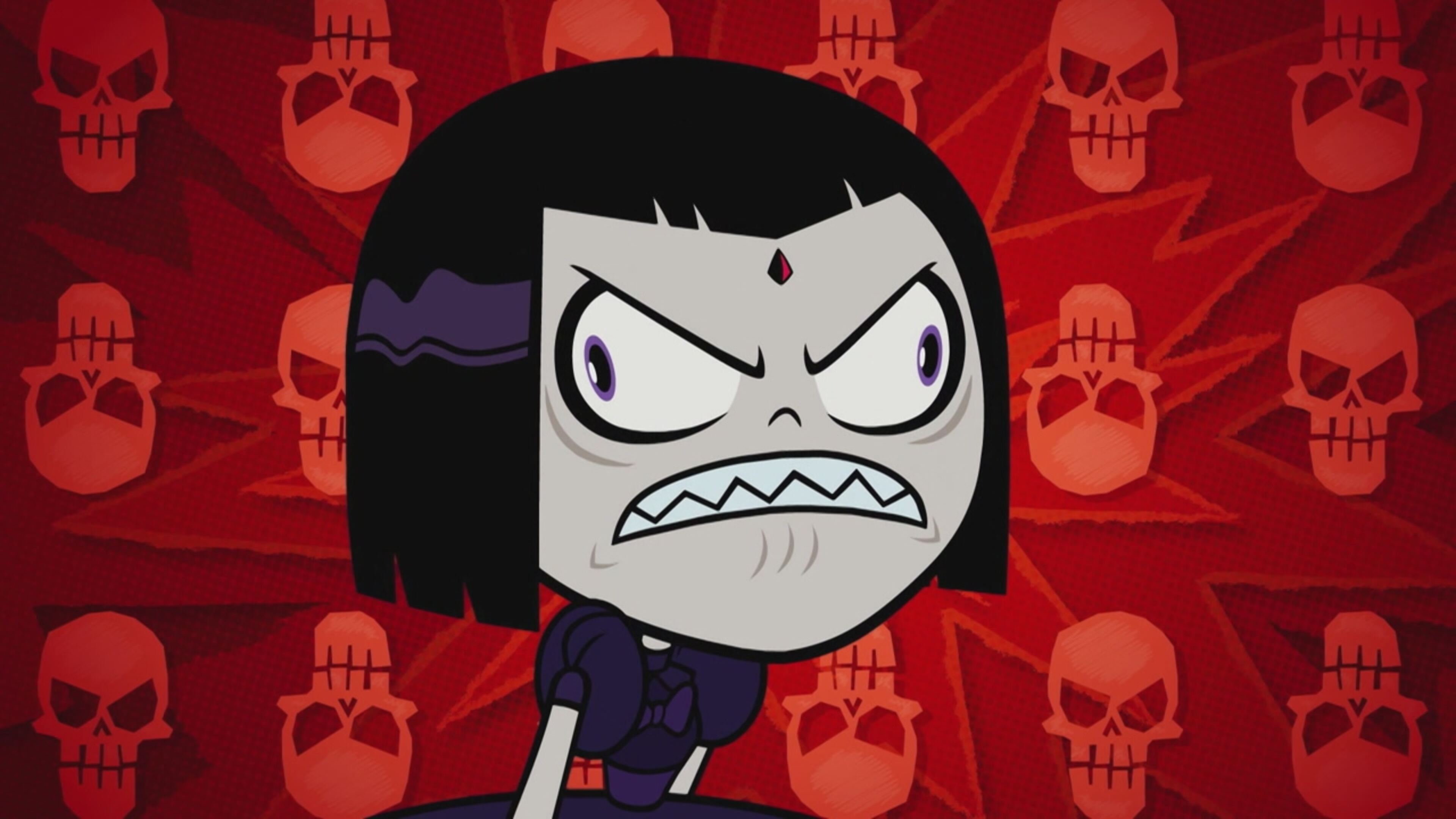 Teen Titans Go! - S6 Ep.41 - Bibi Corvina e il compleanno