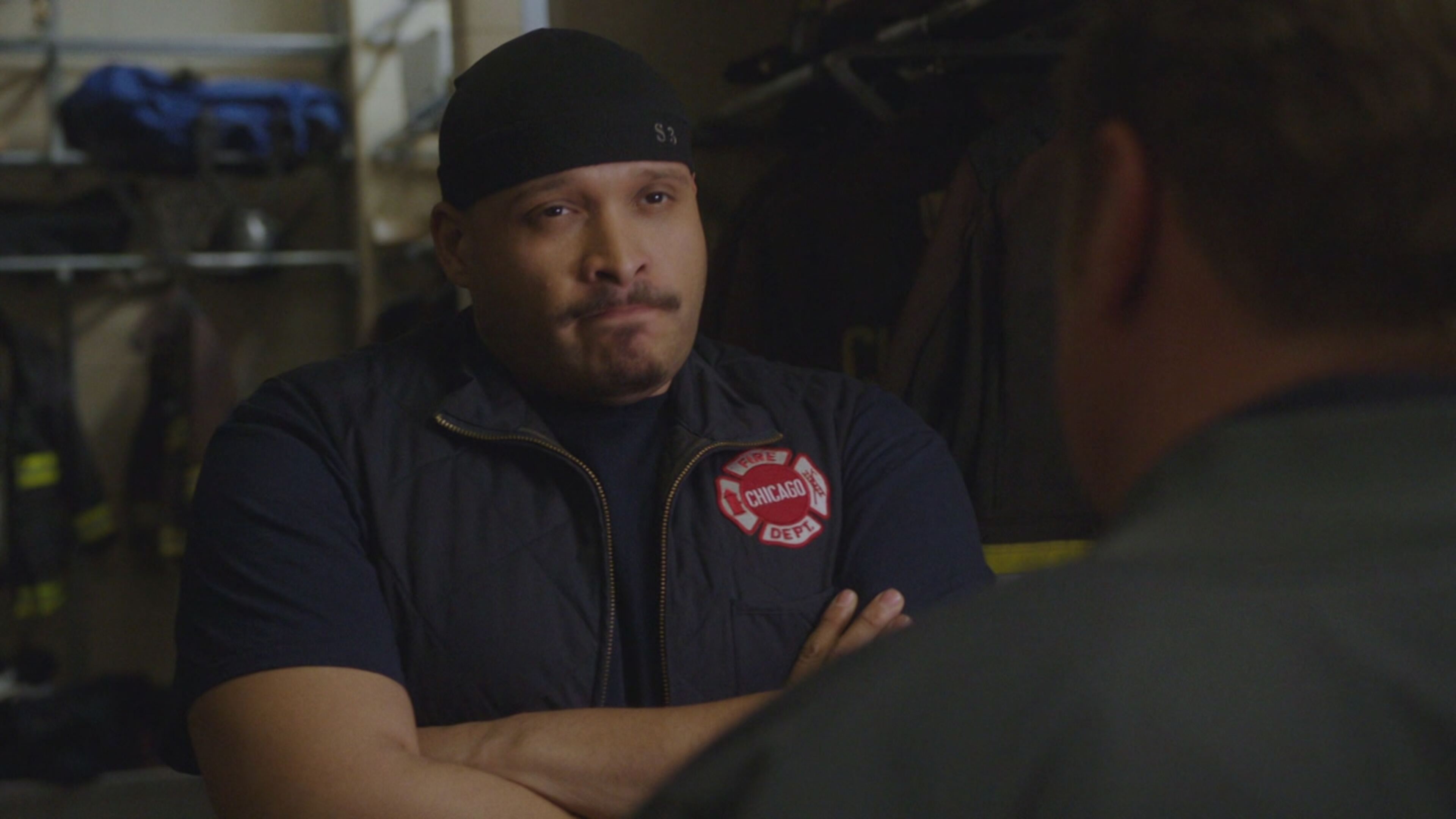 Chicago Fire 5 - S5 Ep22 L' ultimo turno