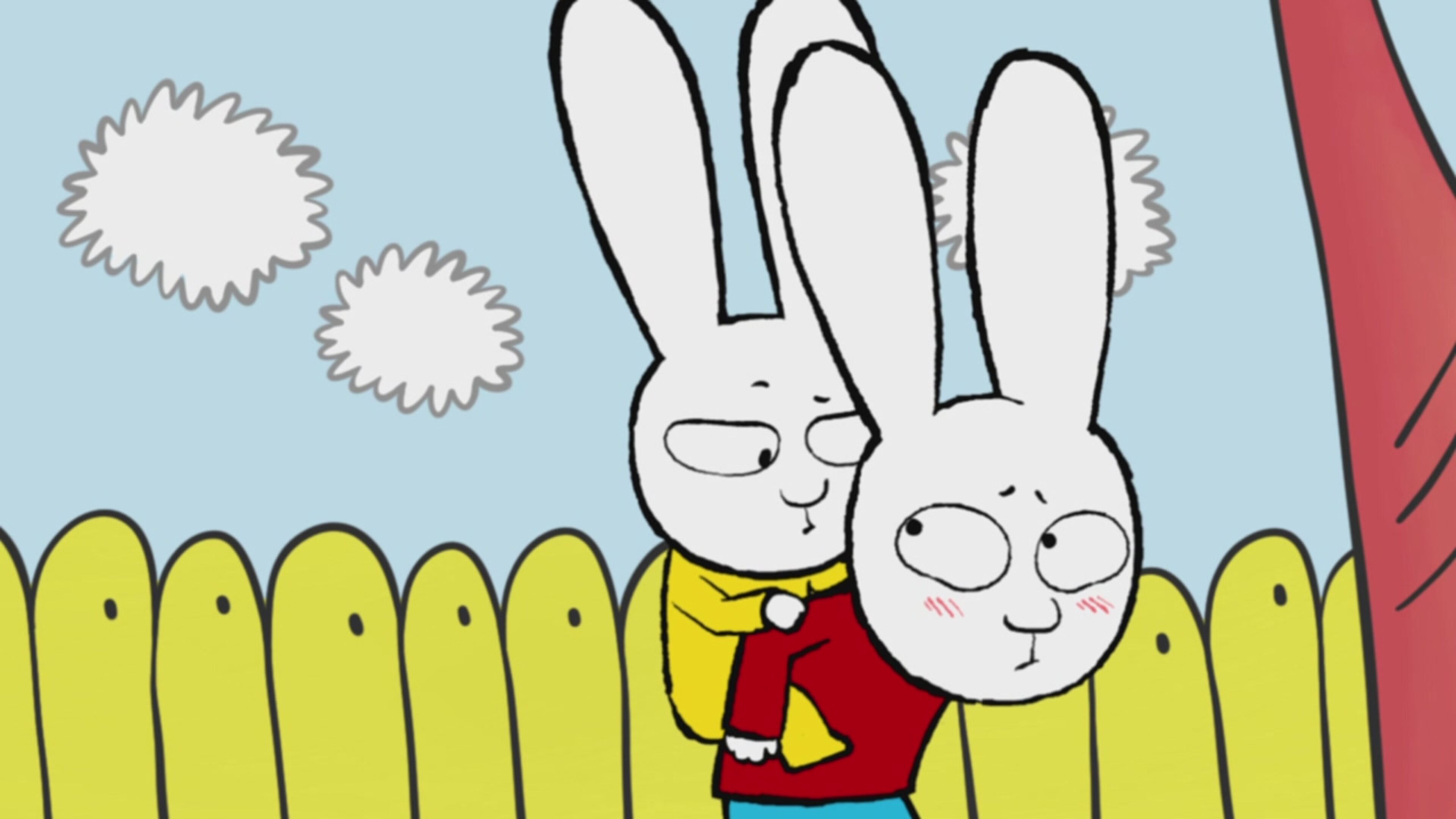 Simone - S1 Ep.50 - Superfratellone