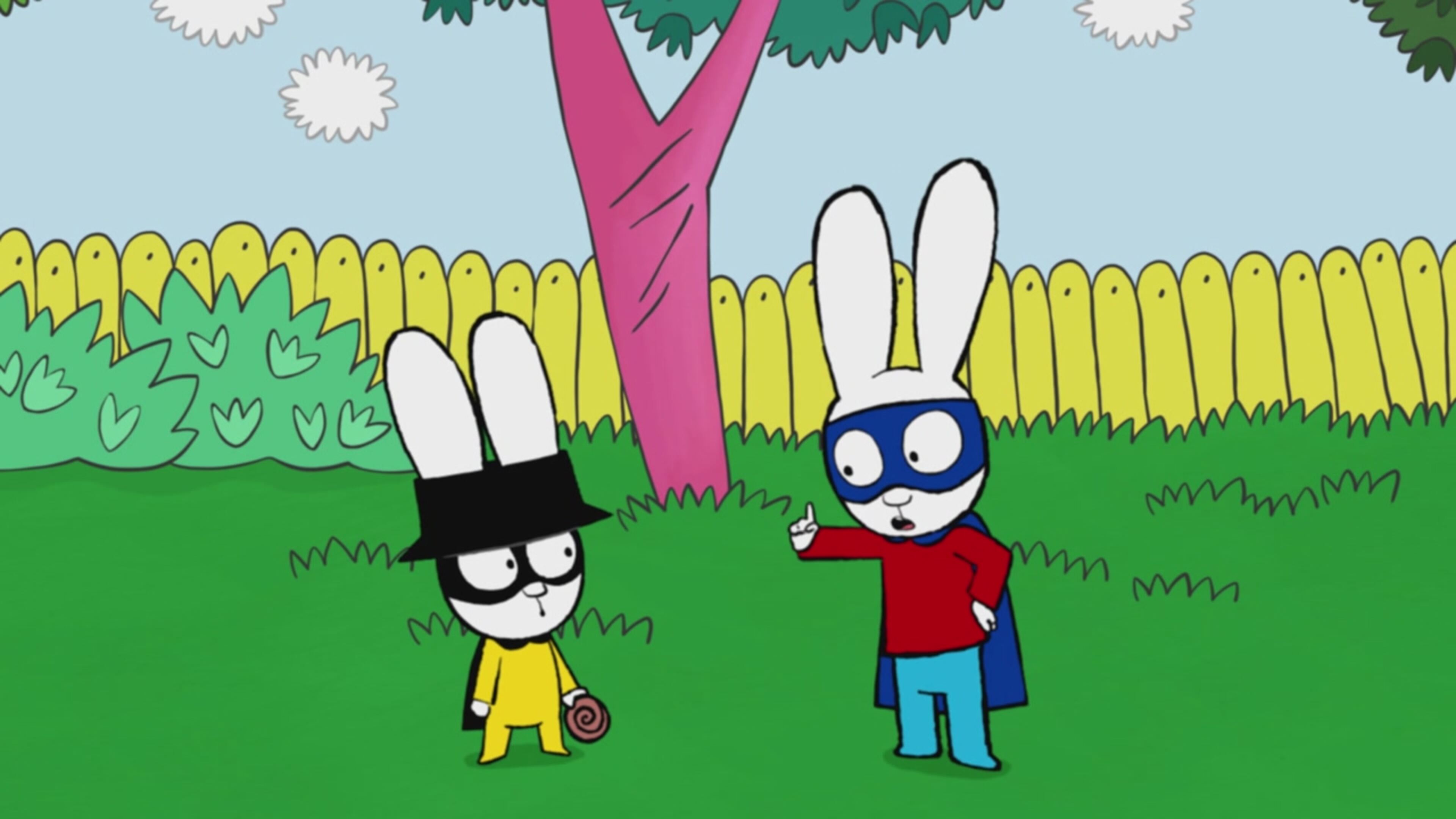 Simone - S2 Ep.1 - Sono io il piu' forte