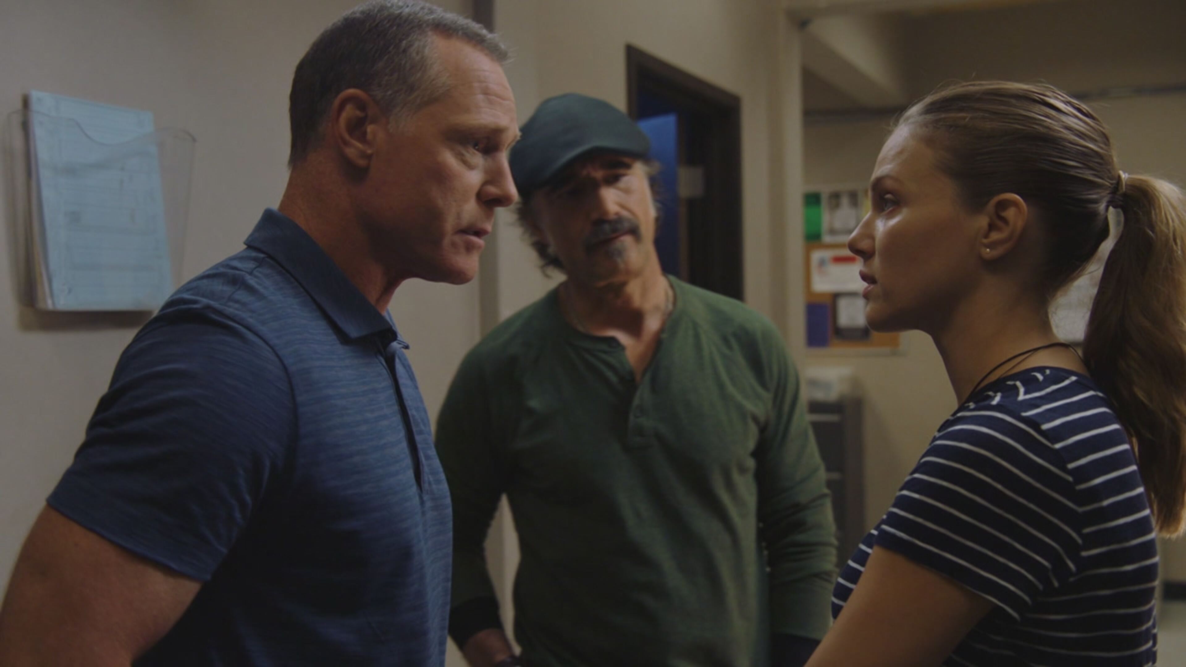 Chicago P.D. 5 - S5 Ep2 Eroi