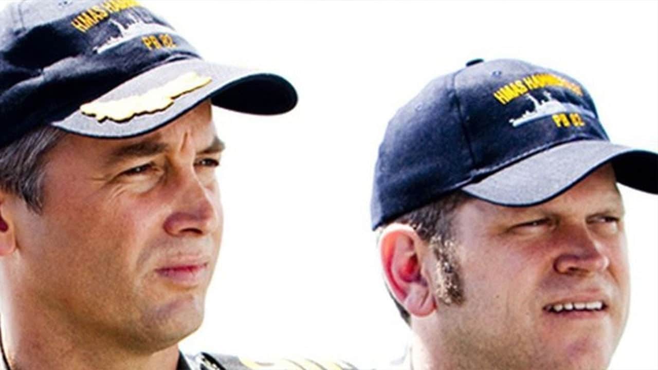 Sea Patrol S5E7 - I misteri del cuore