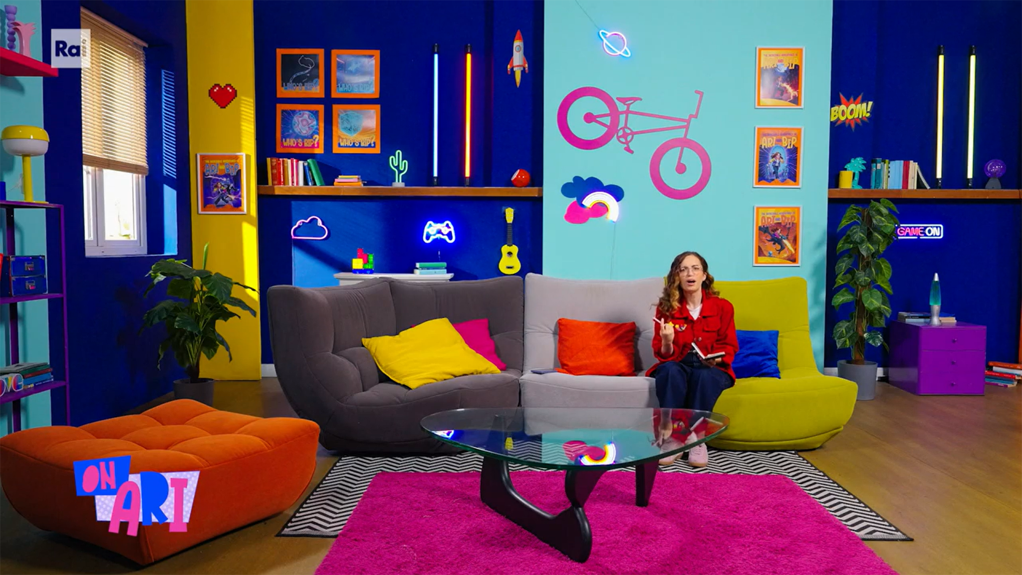 On Ari - S1E21 - Viaggi nel tempo