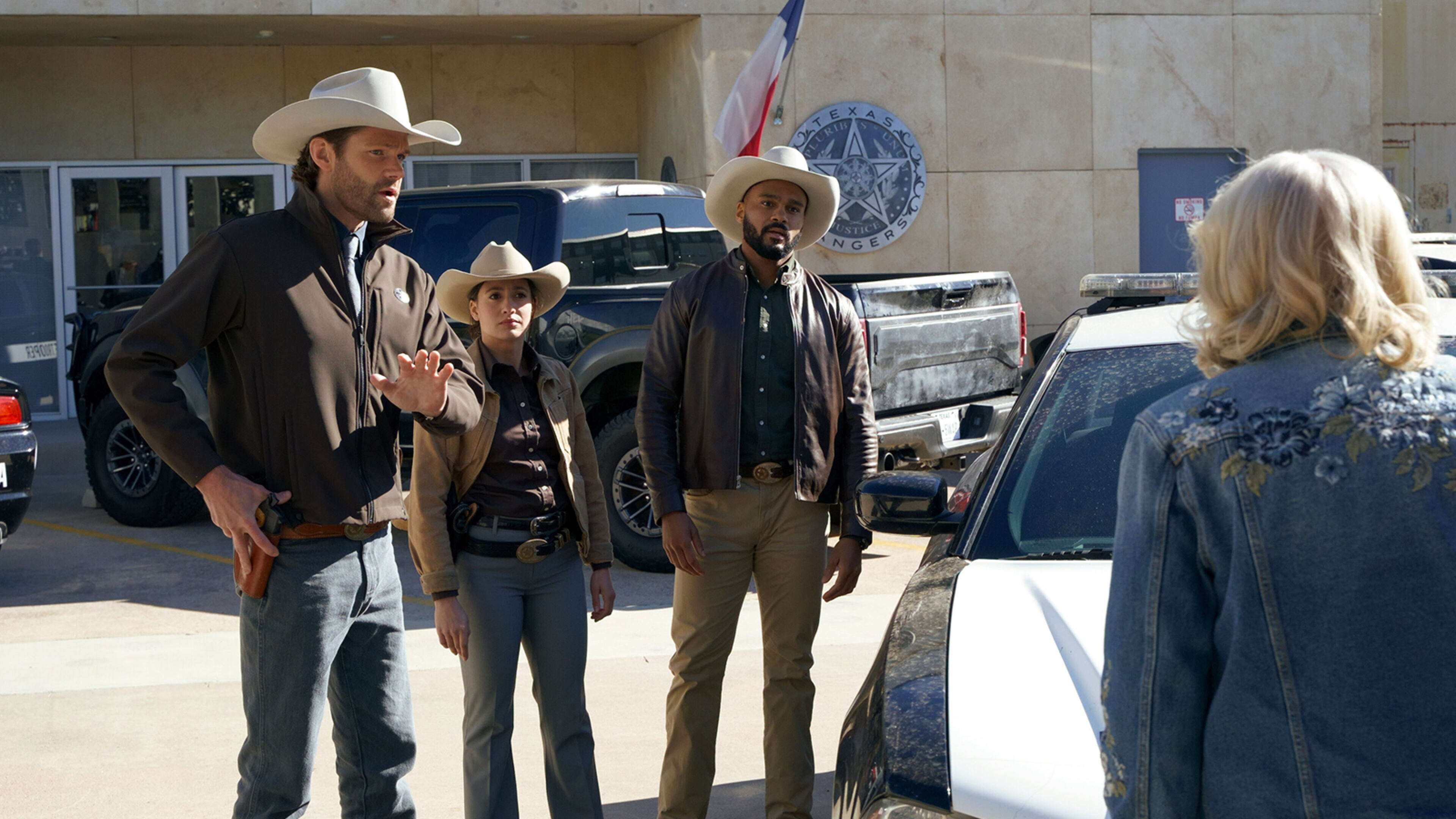 Walker - S4 Ep2 Non e' finita