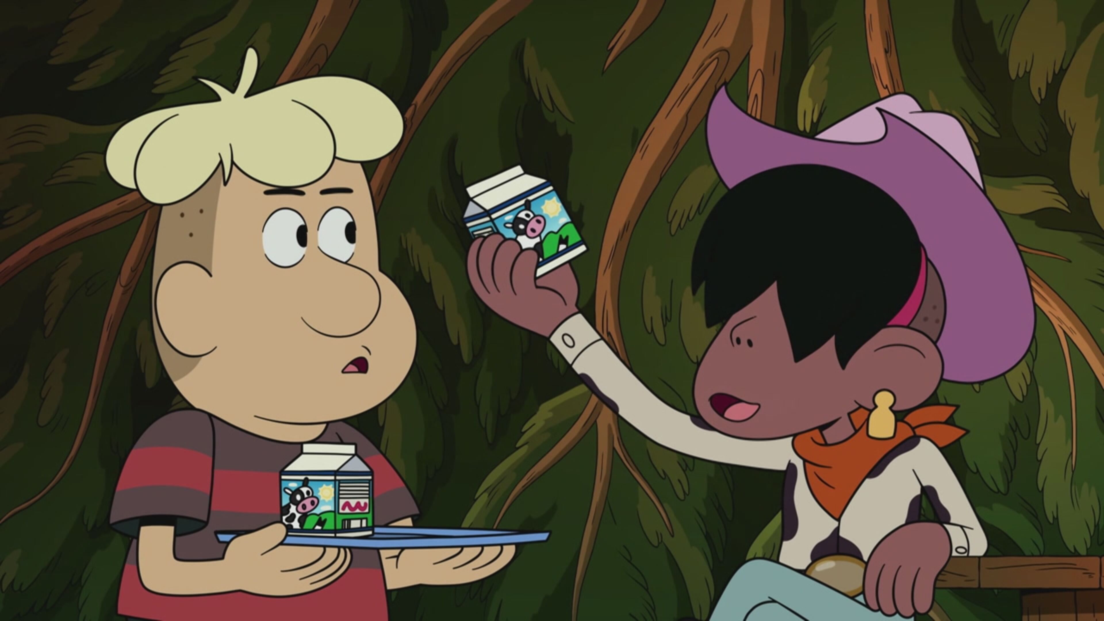 Craig - S4 Ep.32 - Il cowboy e Marie