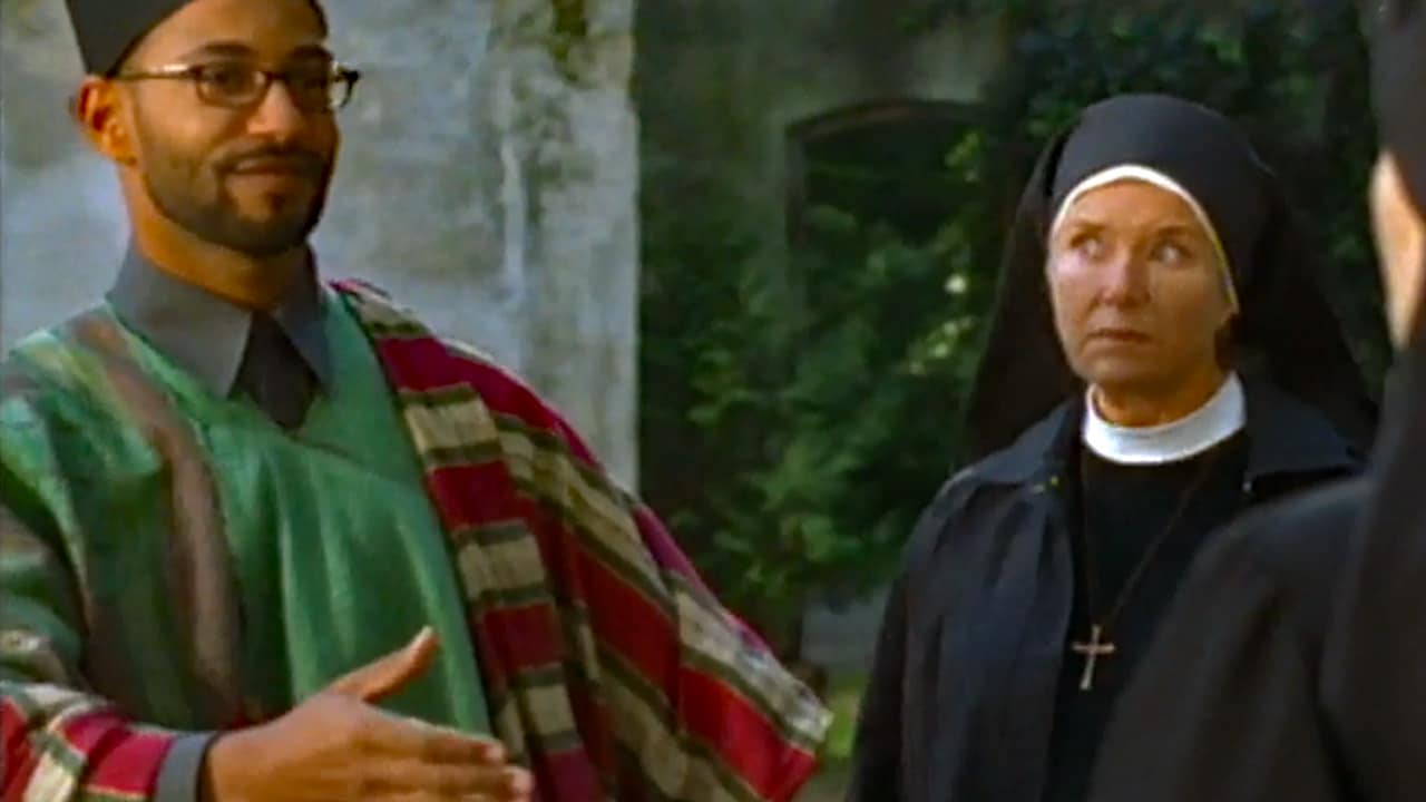 Un ciclone in convento S2E8 - Uno sciamano in convento