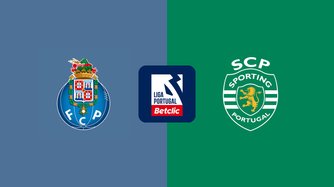 Porto - Sporting Lisbona