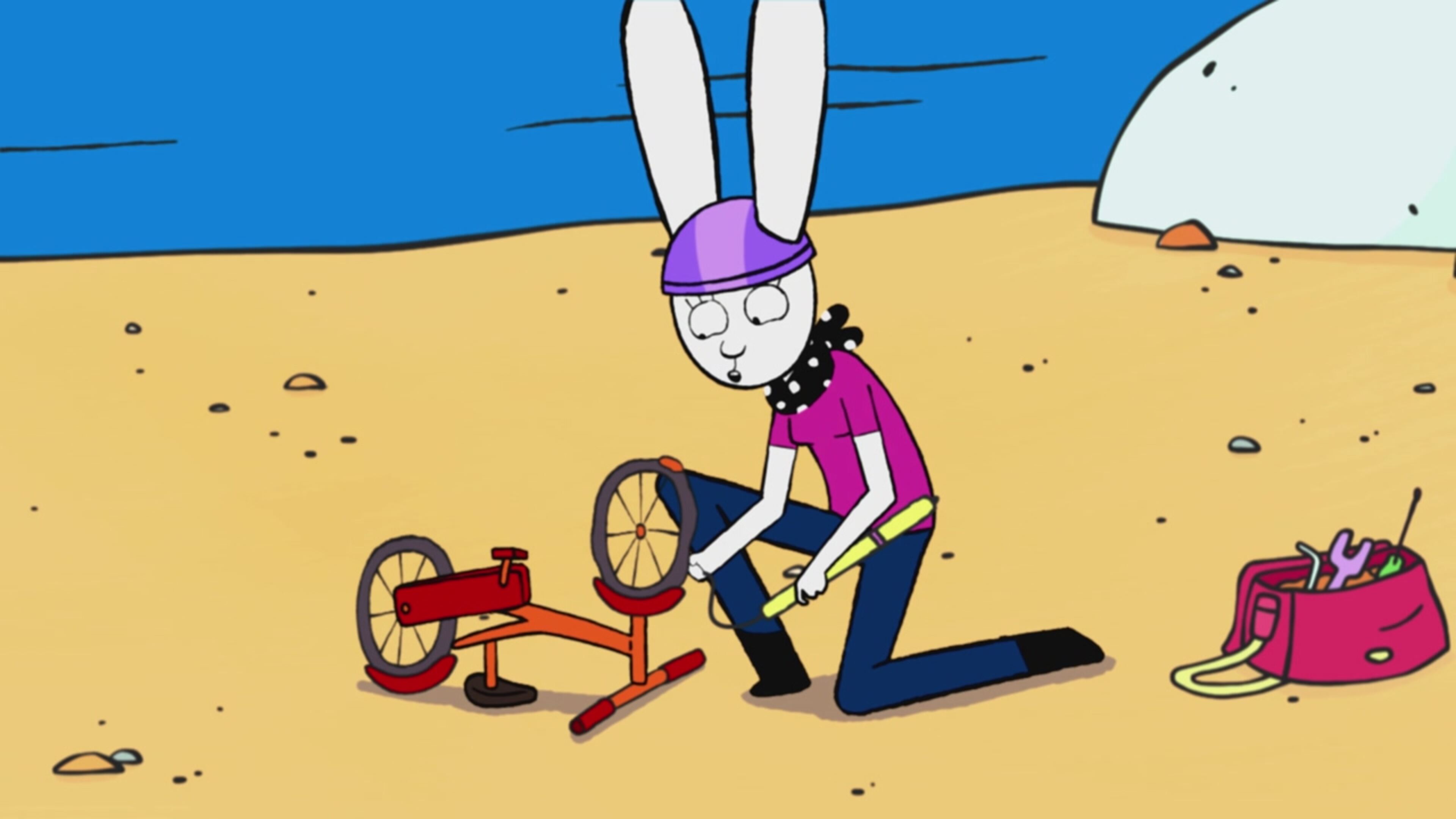 Simone - S3 Ep.1 - Salite e discese