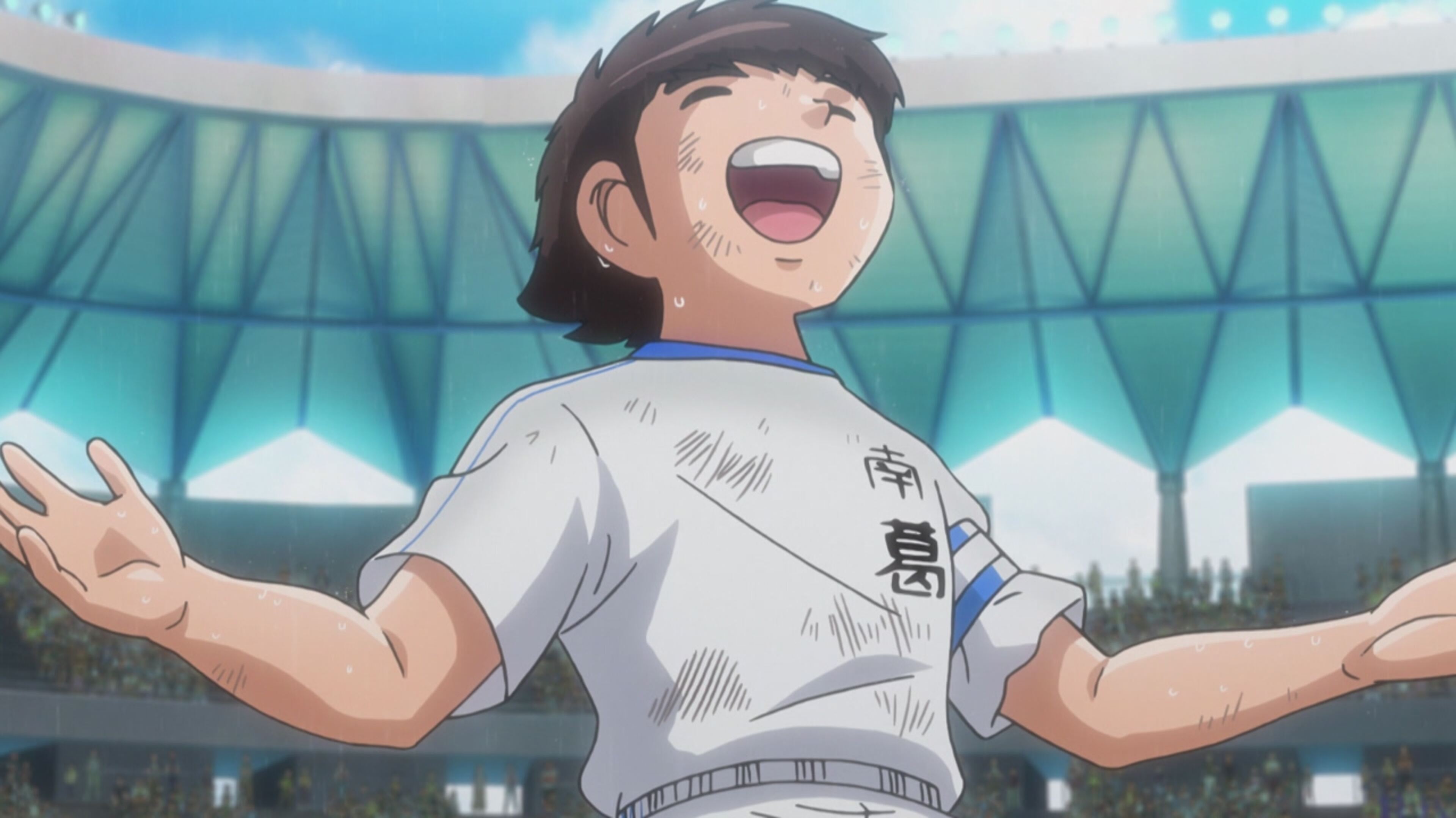 Captain Tsubasa - S1 Ep.26 - Goal-illusione