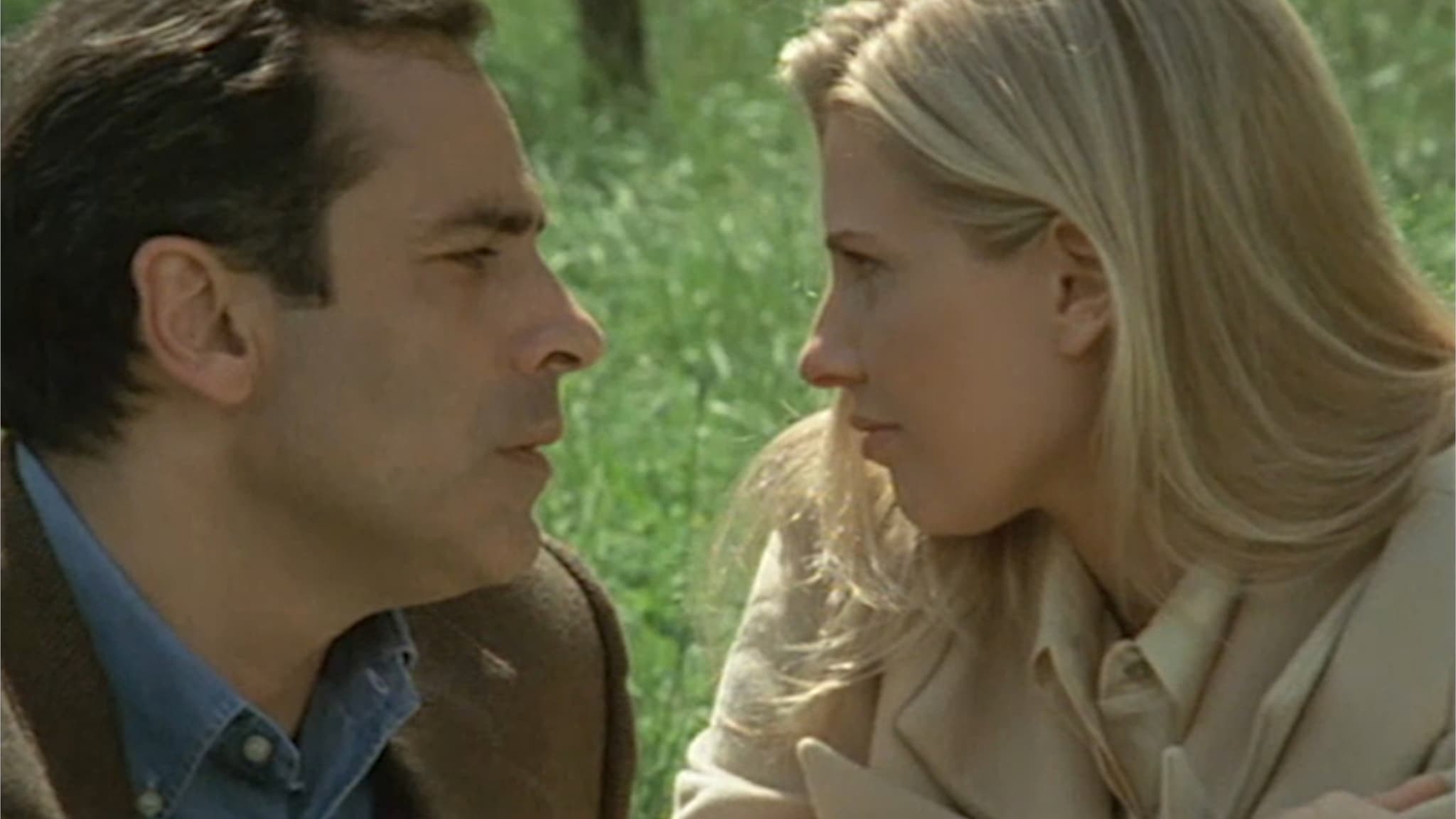 Una donna per amico - S1E3 - Prova d'amore