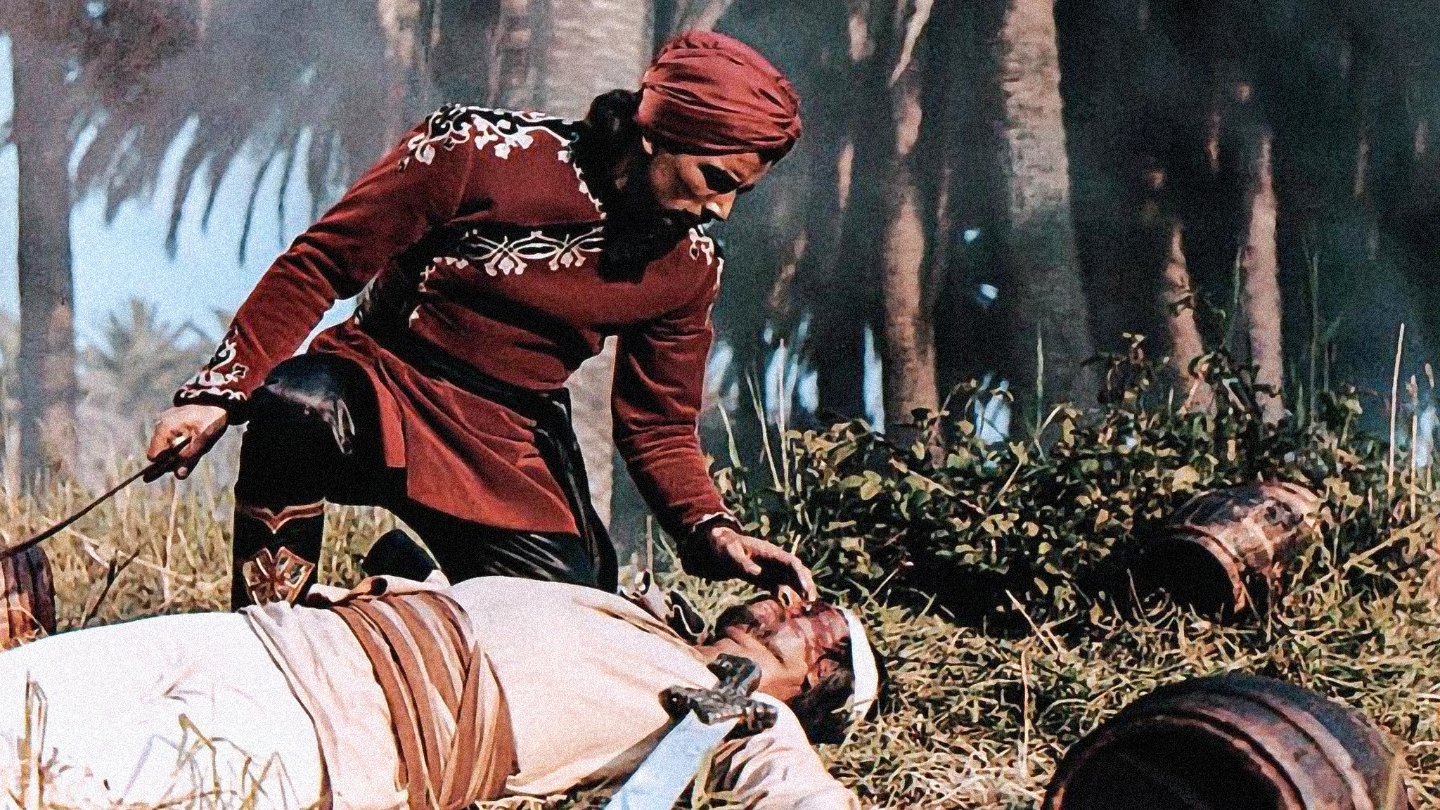 Sandokan contro il Leopardo di Sarawak