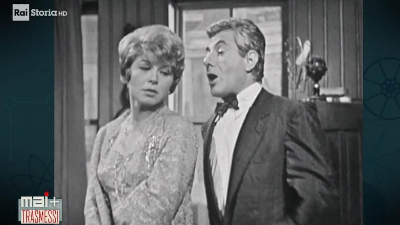 Mai + trasmessi - 1960-1962 Gente che va gente che viene - 19/03/2025